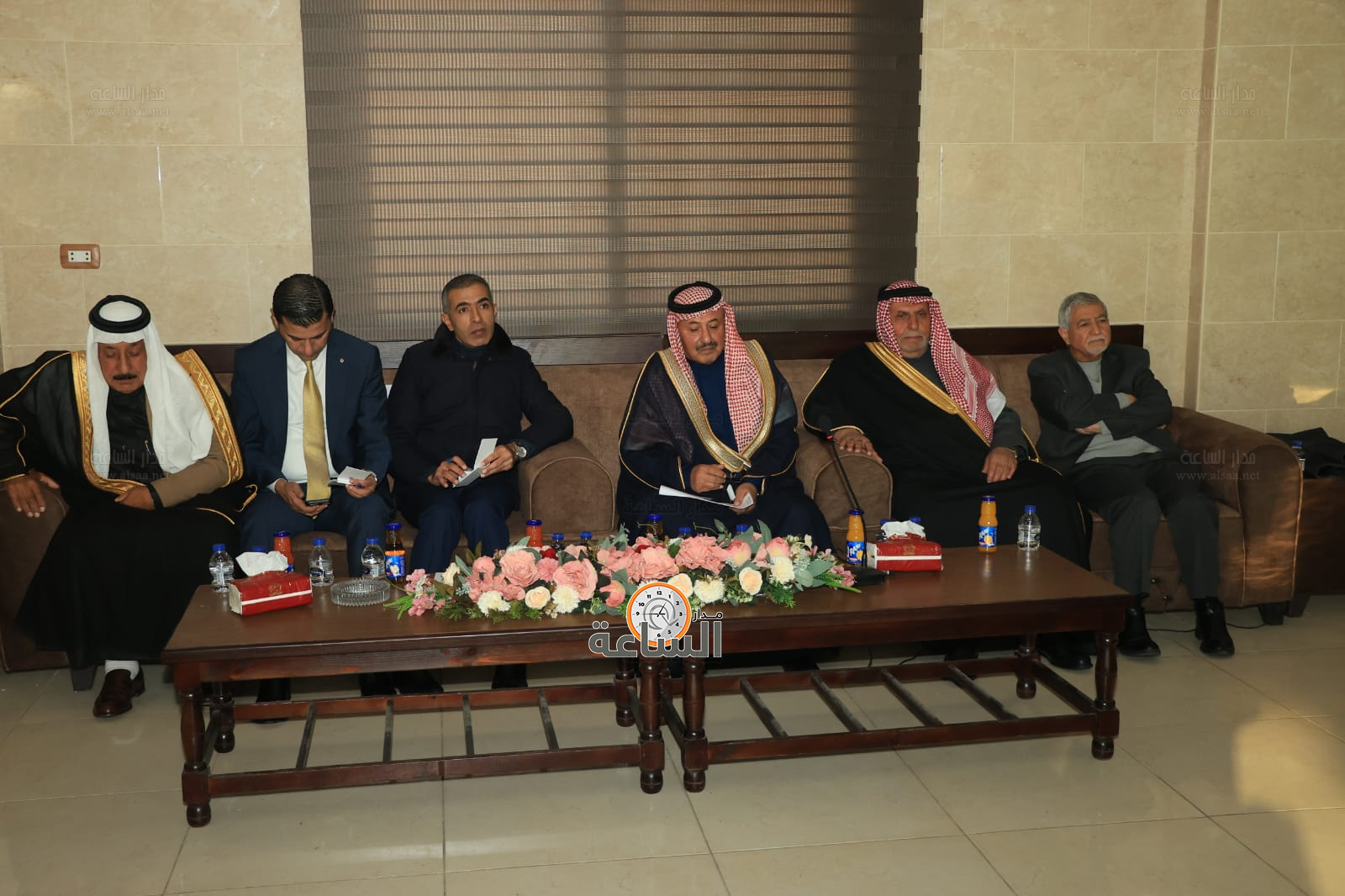 Madar Al-Saa Images 0.5249625269747645