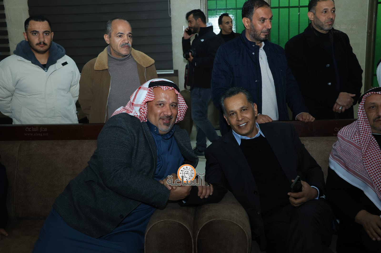 Madar Al-Saa Images 0.8295355355867513