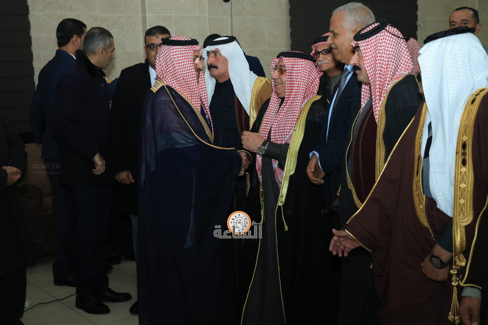 Madar Al-Saa Images 0.48839645921690367