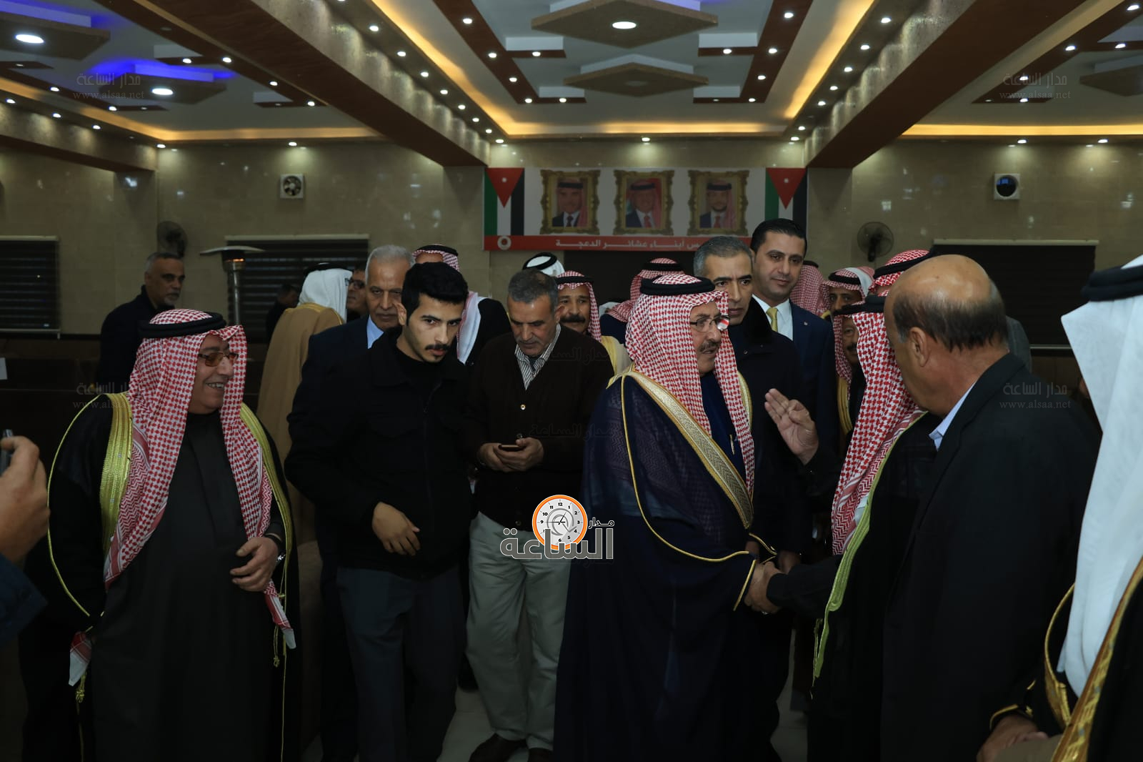 Madar Al-Saa Images 0.3120028045342922