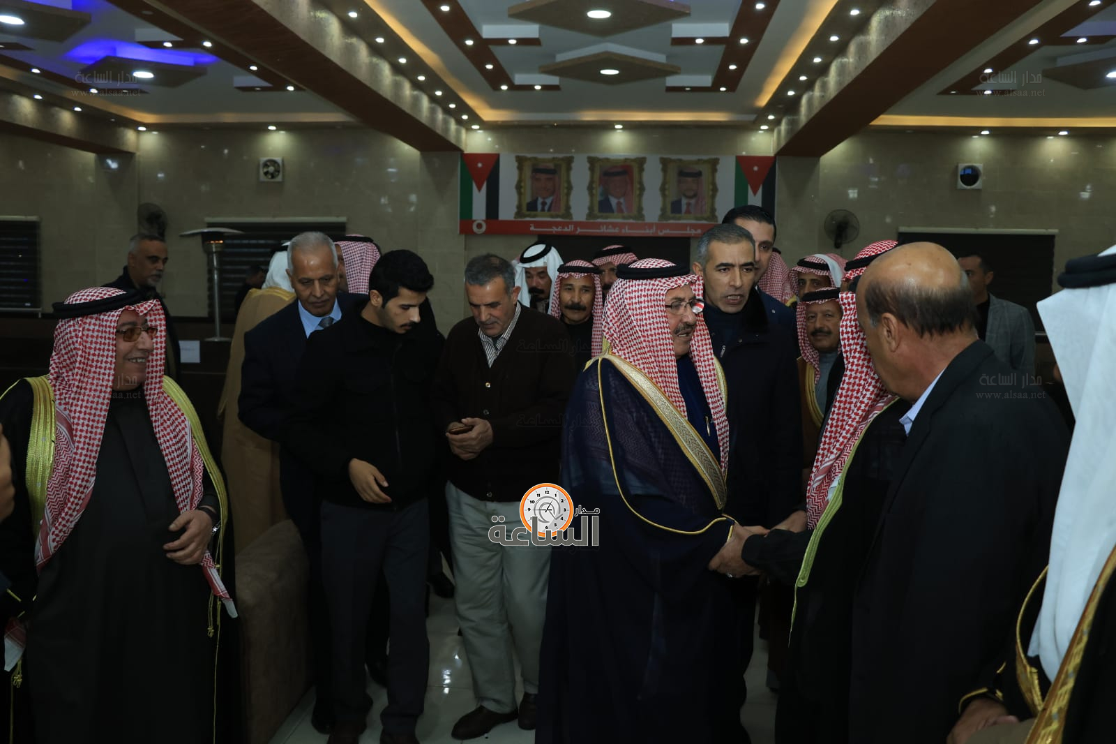 Madar Al-Saa Images 0.6172299089760633