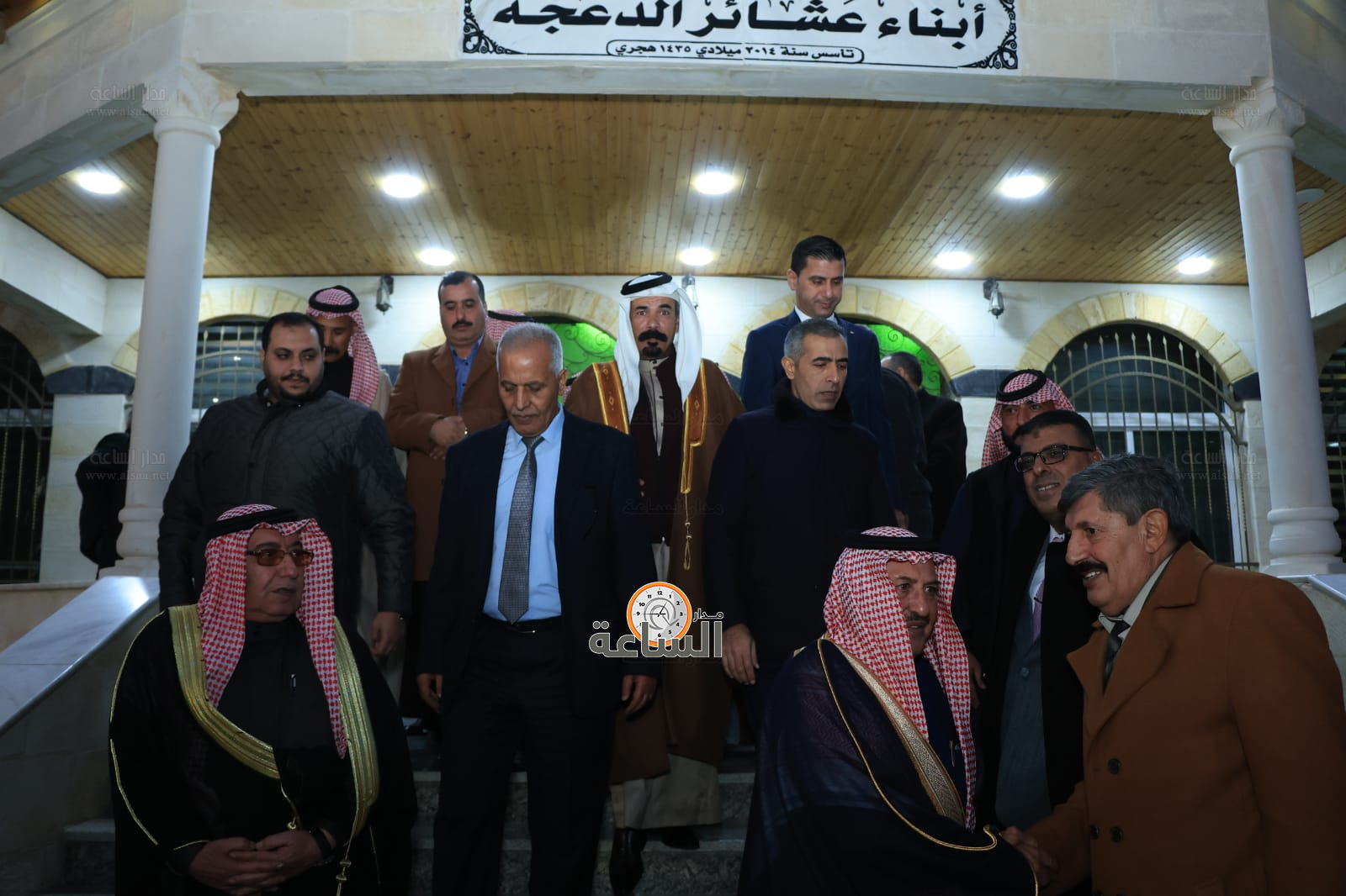 Madar Al-Saa Images 0.3763361511672565