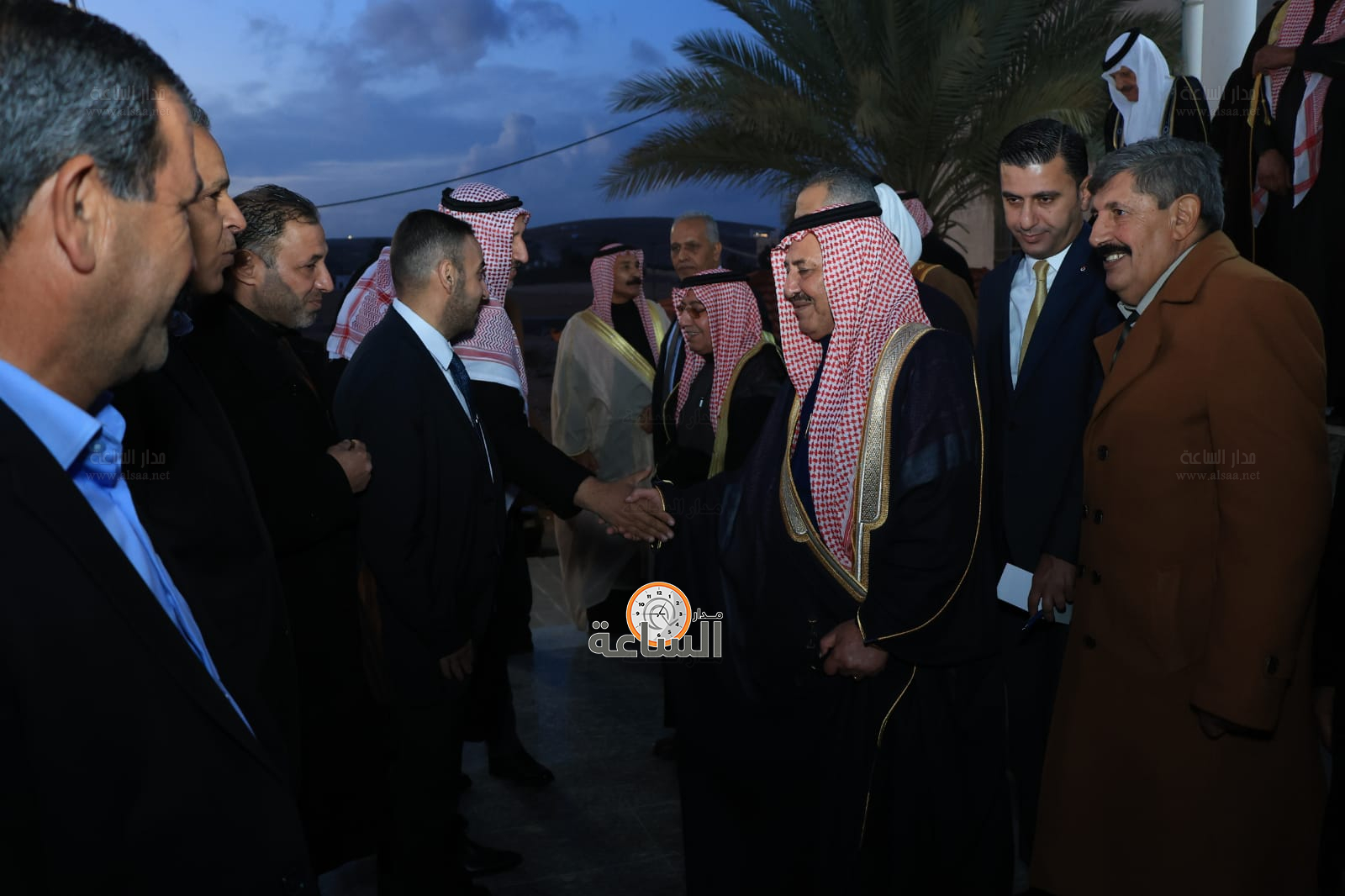 Madar Al-Saa Images 0.37117001593464516