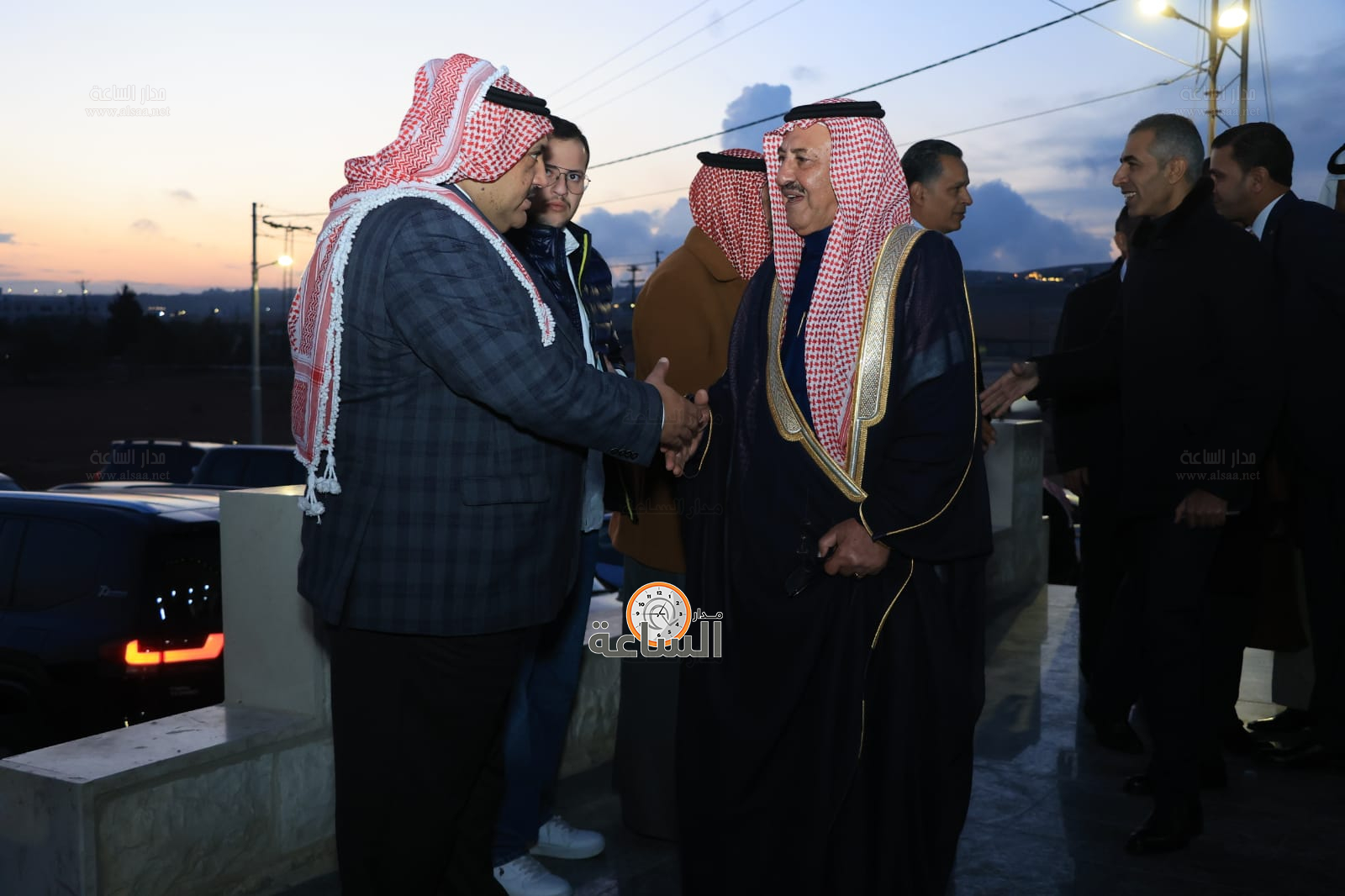 Madar Al-Saa Images 0.8111060911208209