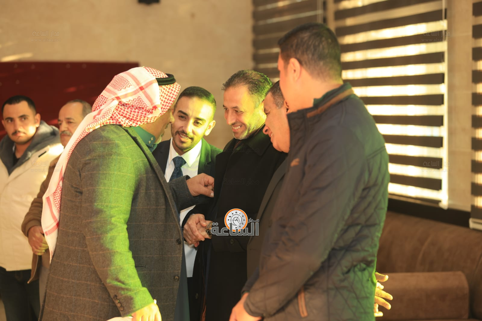 Madar Al-Saa Images 0.831939606028894