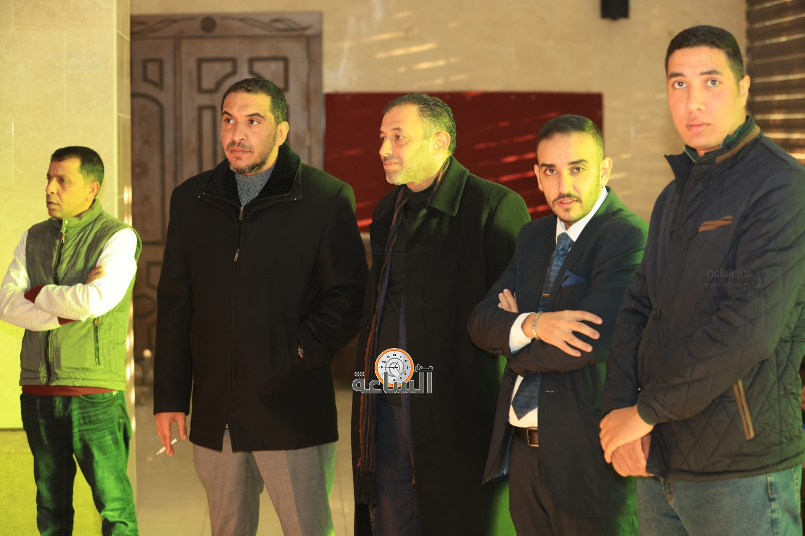 Madar Al-Saa Images 0.6074381394668759