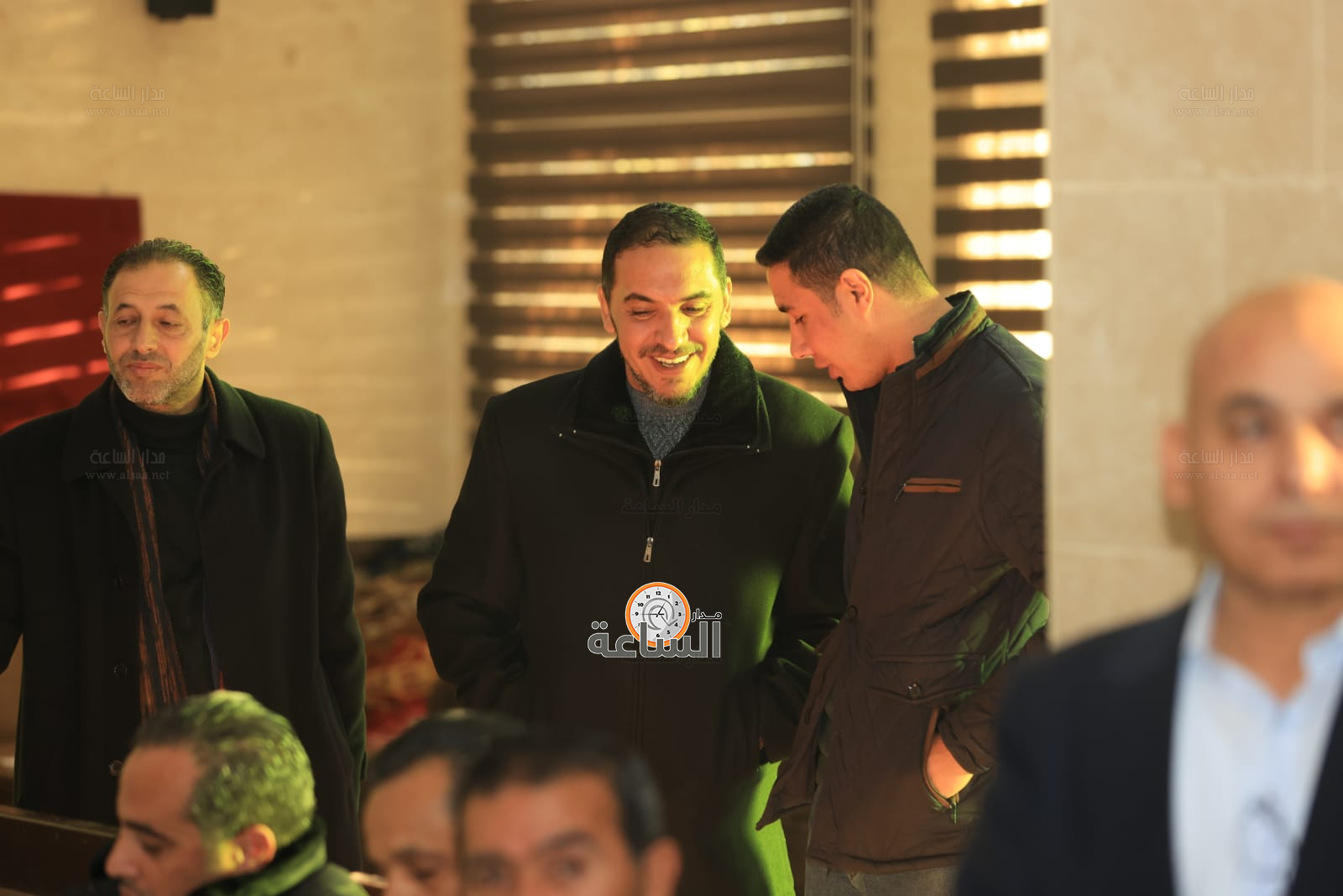 Madar Al-Saa Images 0.0777373995756957