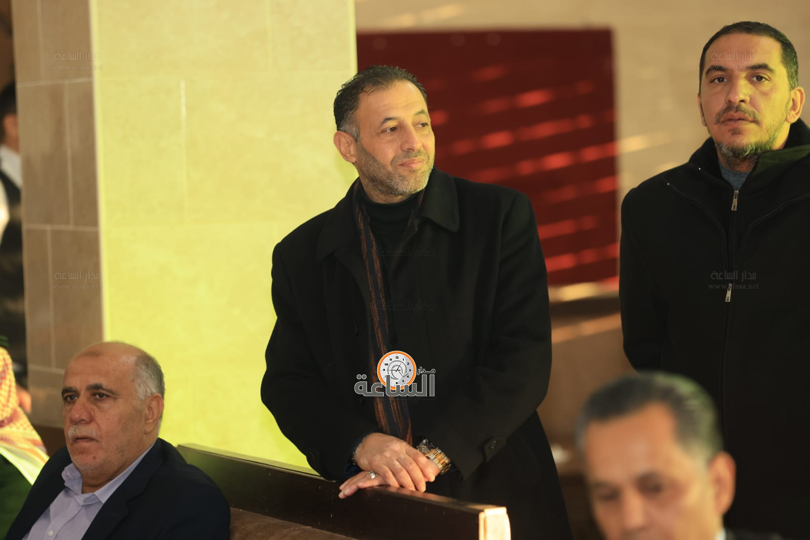 Madar Al-Saa Images 0.23479990441081733