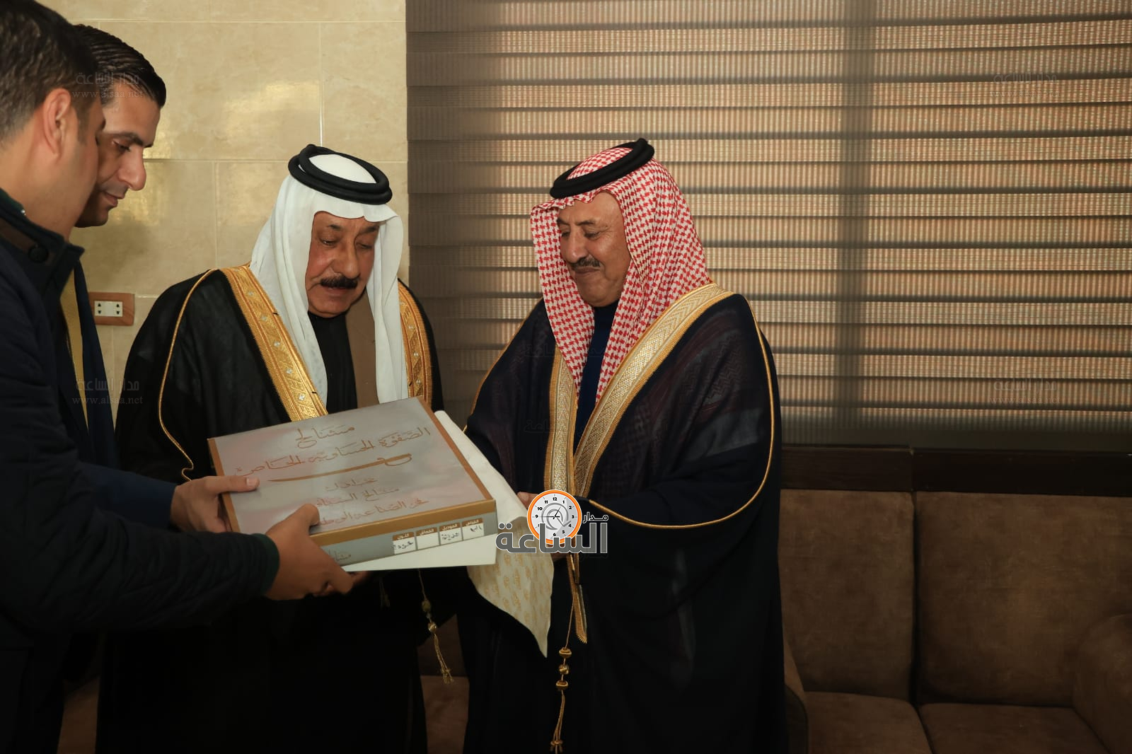 Madar Al-Saa Images 0.13850462903384375