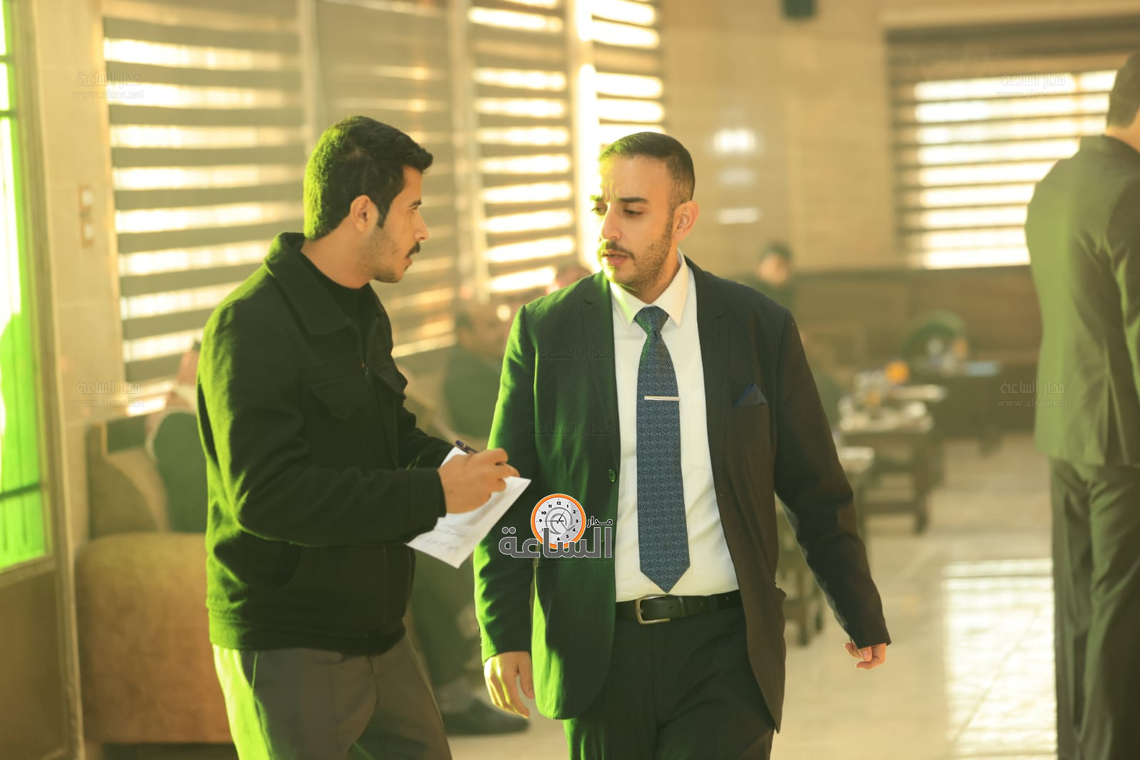 Madar Al-Saa Images 0.38940293356532274