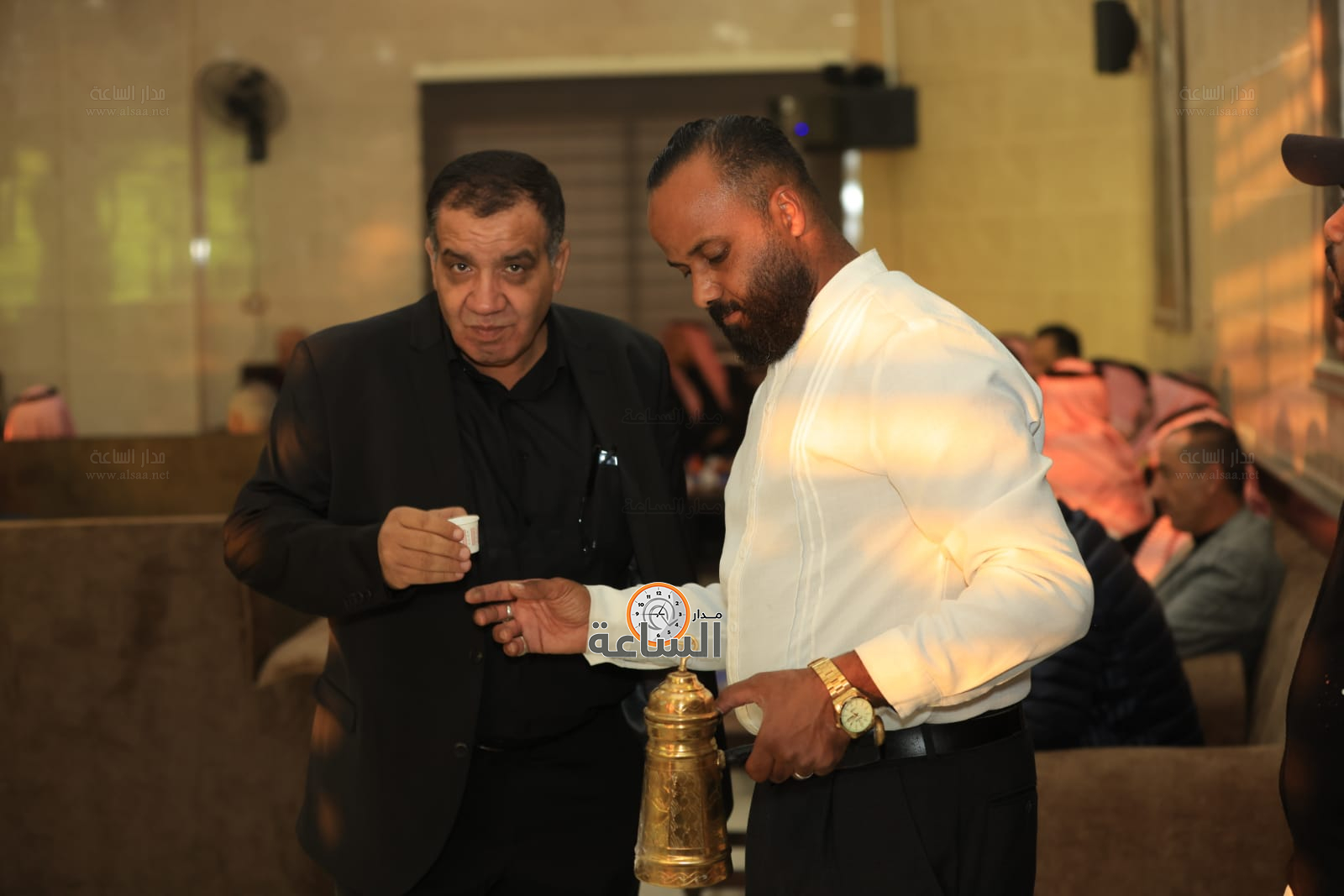 Madar Al-Saa Images 0.010787780430088656