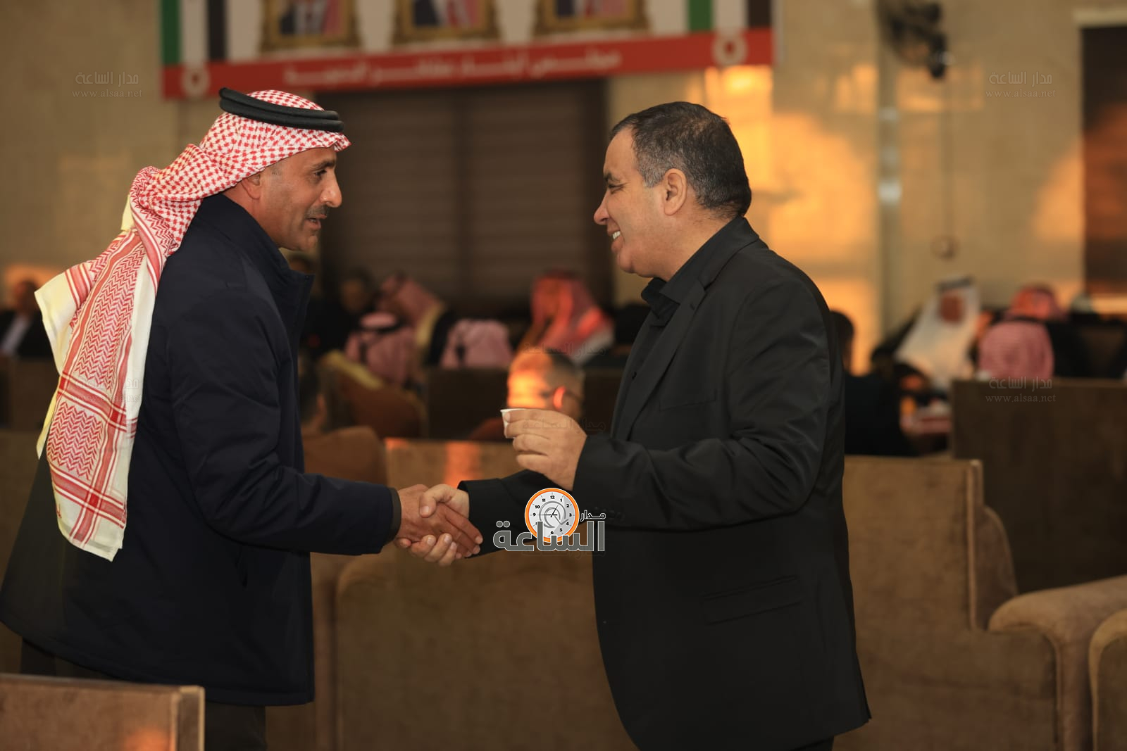 Madar Al-Saa Images 0.10089591601843106