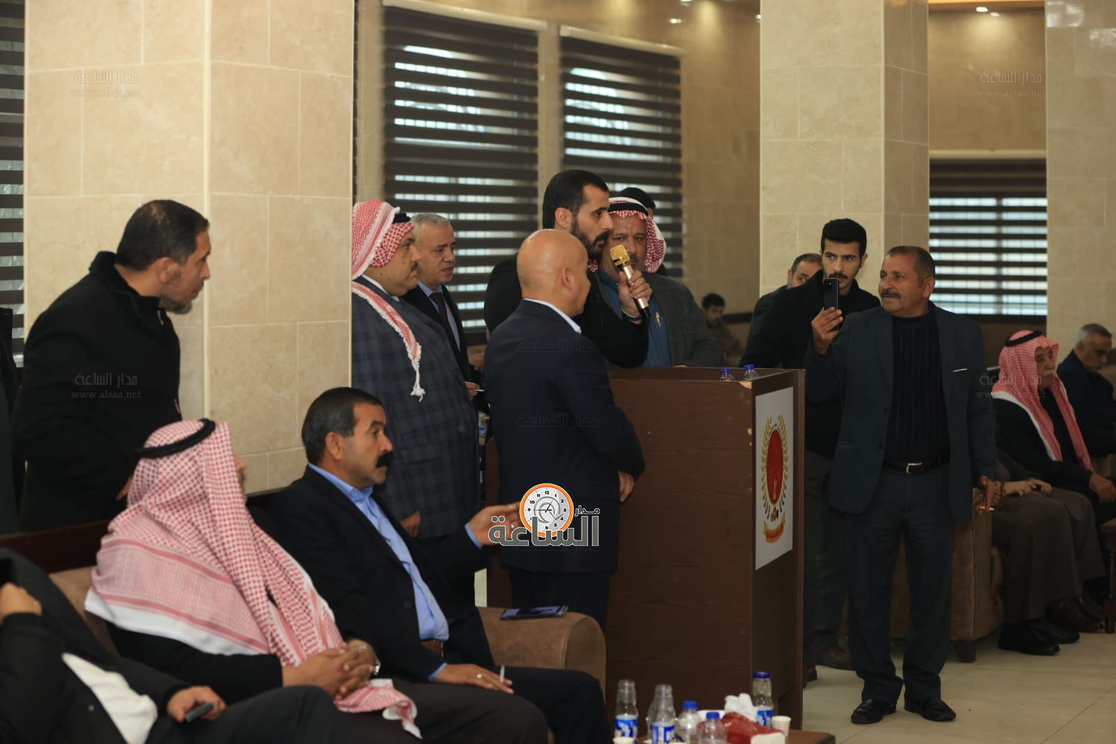 Madar Al-Saa Images 0.6315371030443179