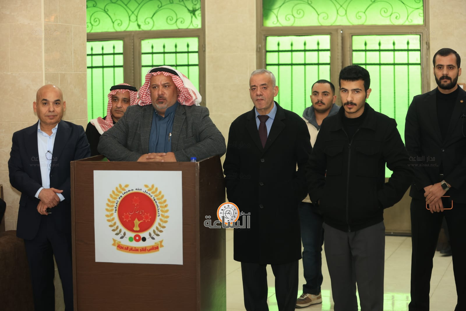 Madar Al-Saa Images 0.8351912621045685