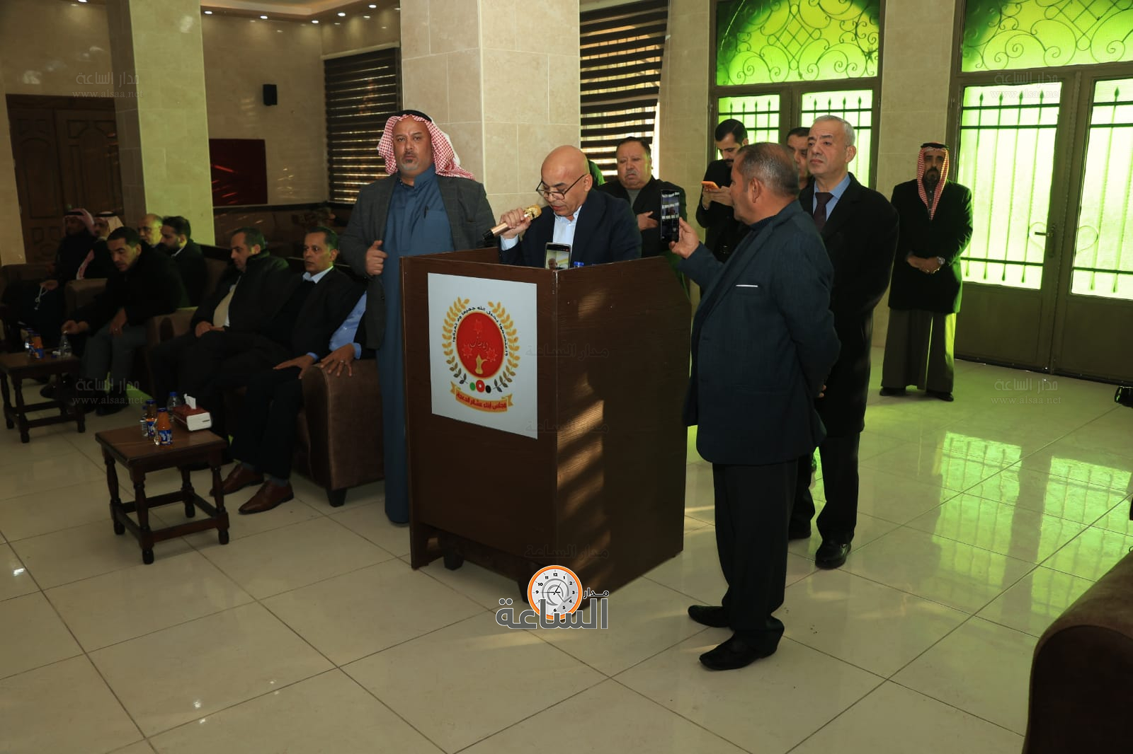 Madar Al-Saa Images 0.6995301021040773