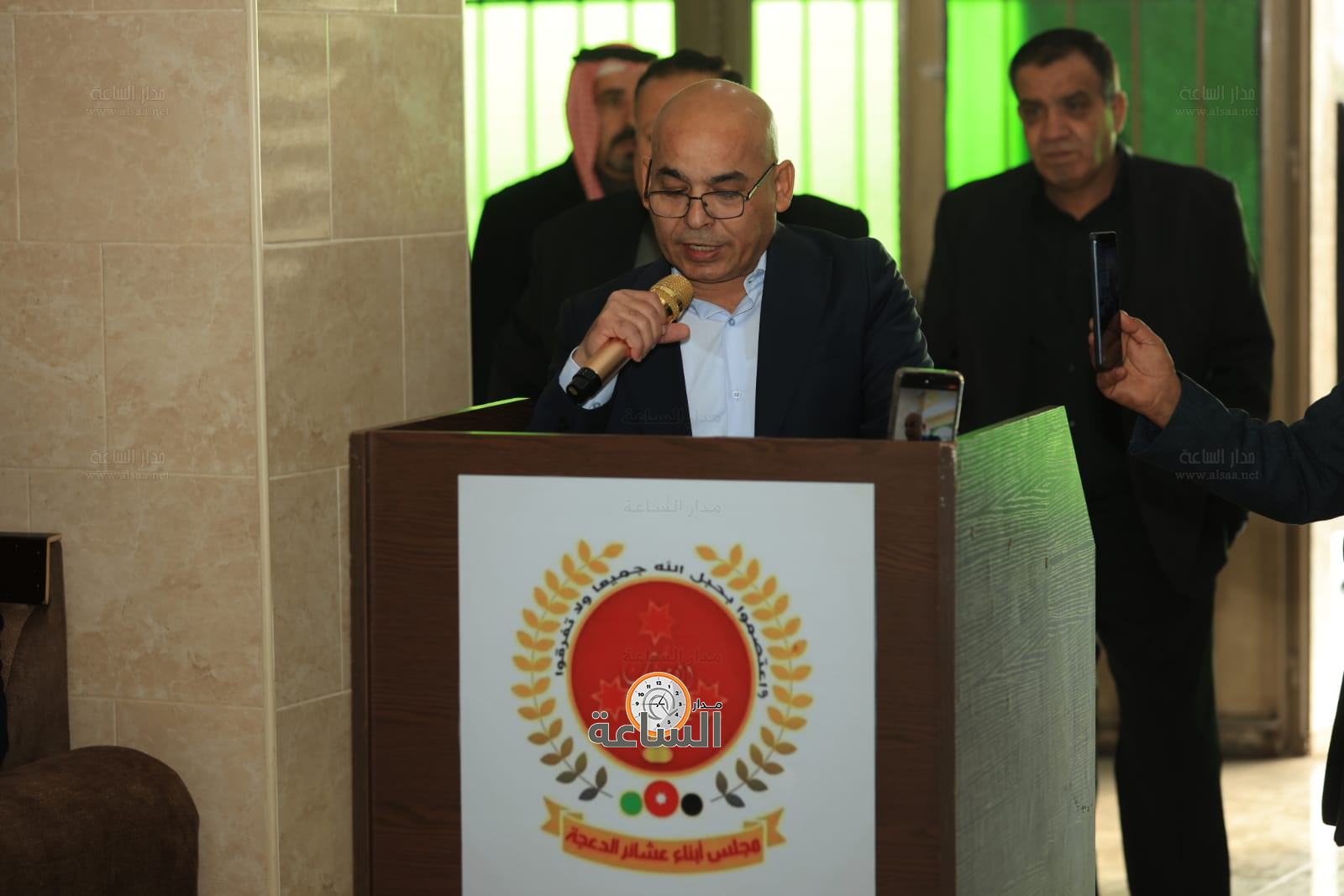 Madar Al-Saa Images 0.8149066325170929