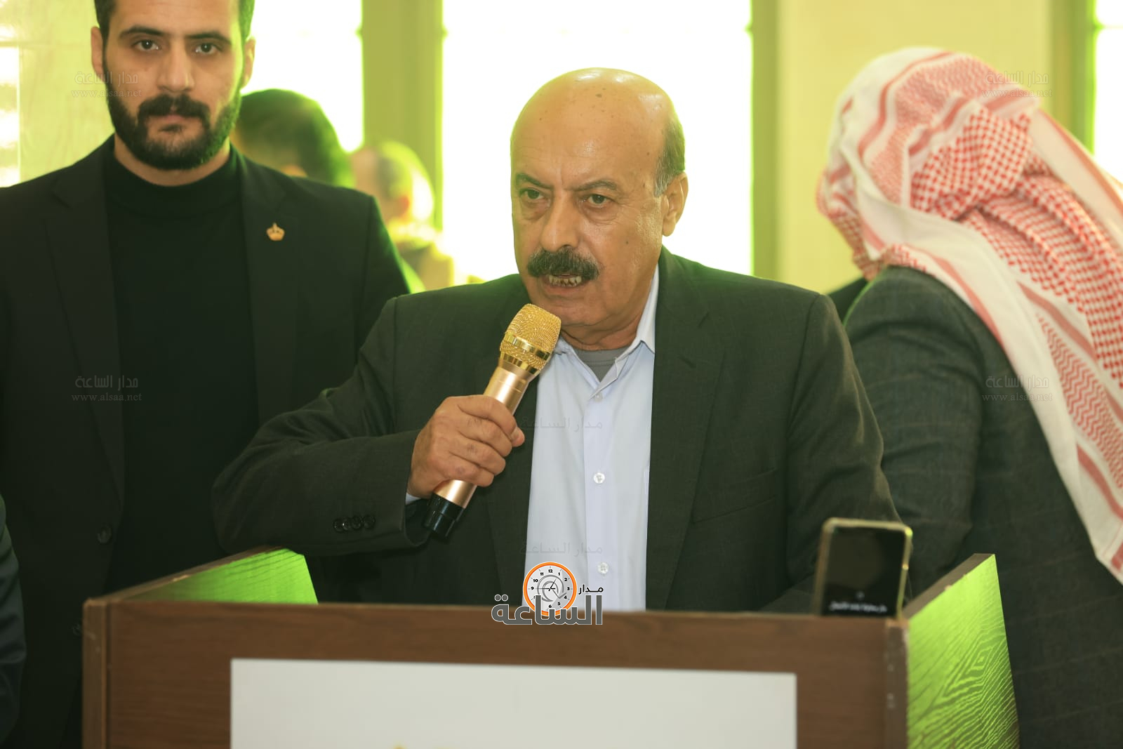 Madar Al-Saa Images 0.42398725420254135