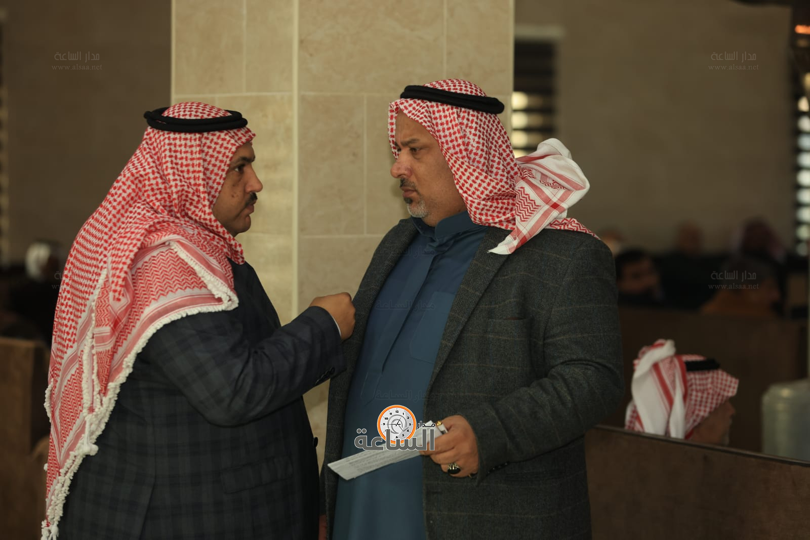 Madar Al-Saa Images 0.9587265441108903