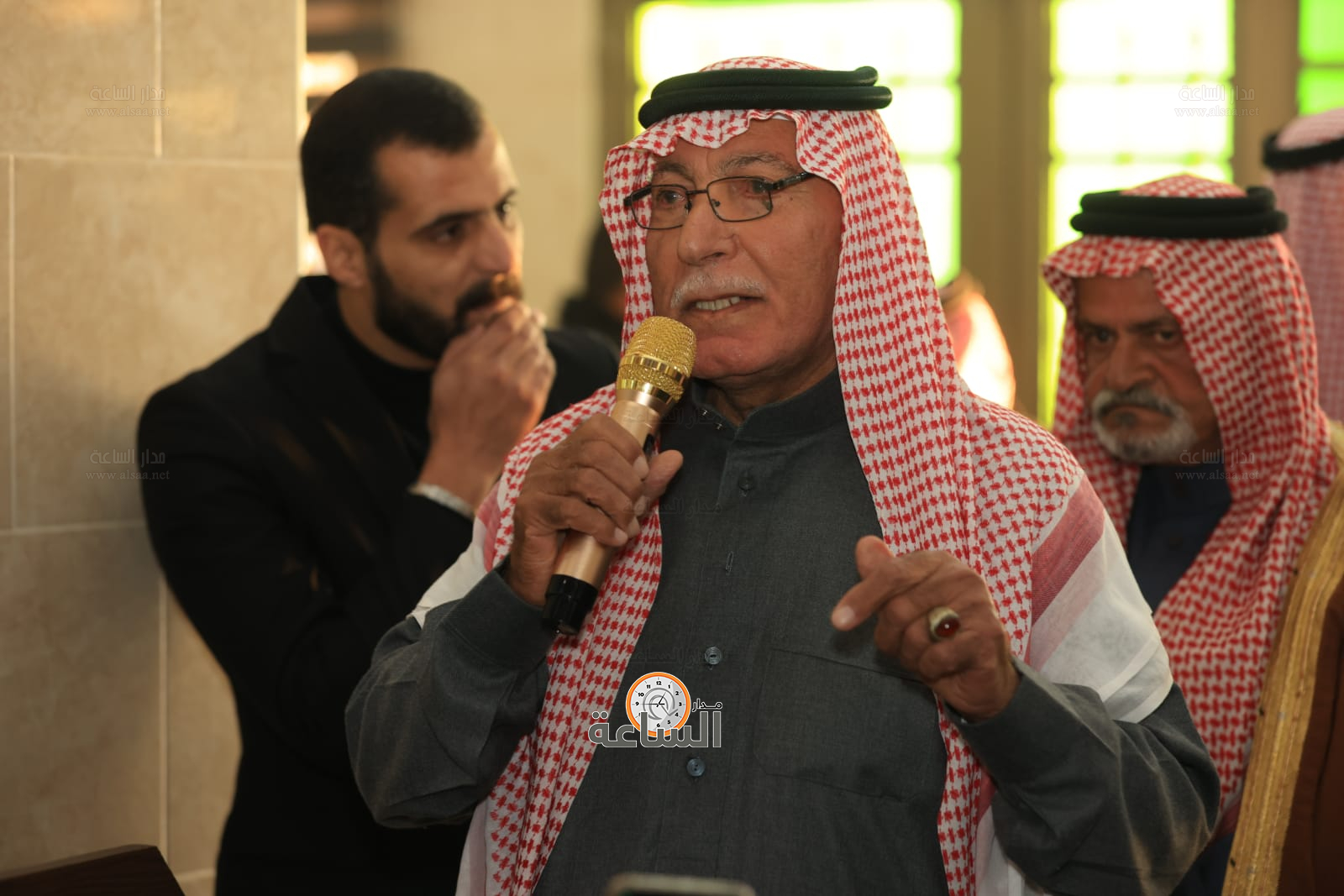 Madar Al-Saa Images 0.774588338901406