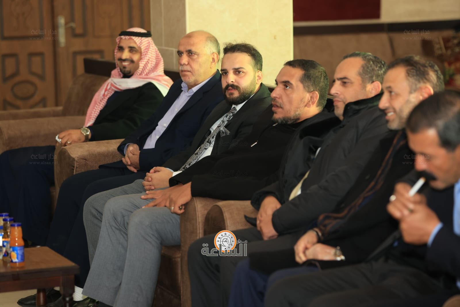 Madar Al-Saa Images 0.11682866328710595