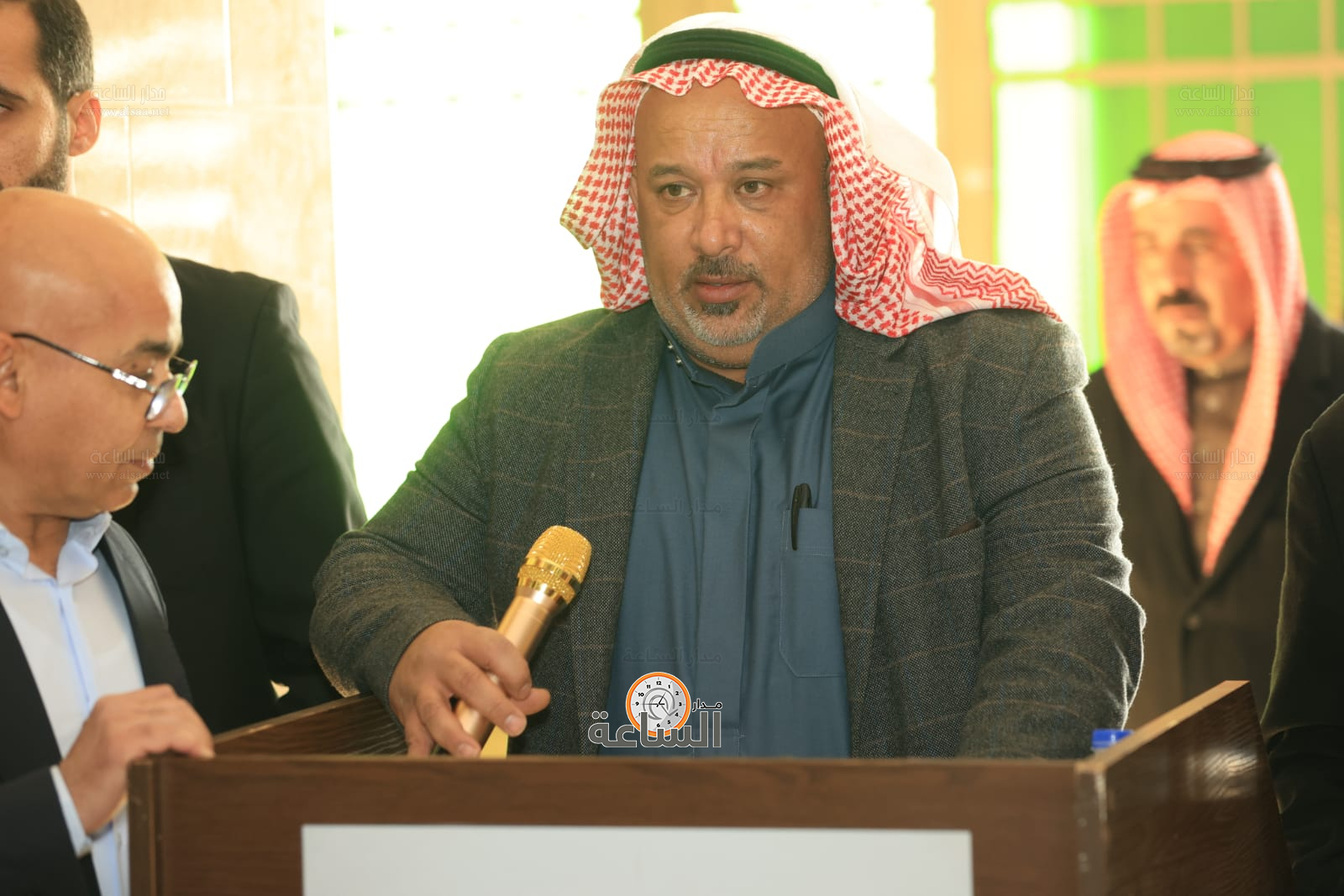 Madar Al-Saa Images 0.1865474248227409