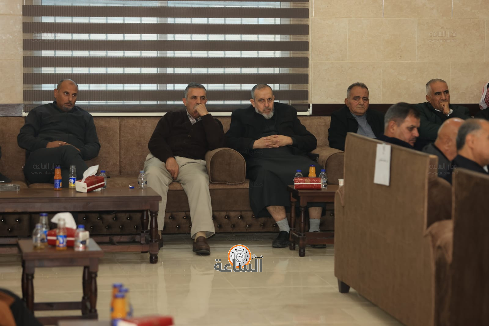 Madar Al-Saa Images 0.271212686869448