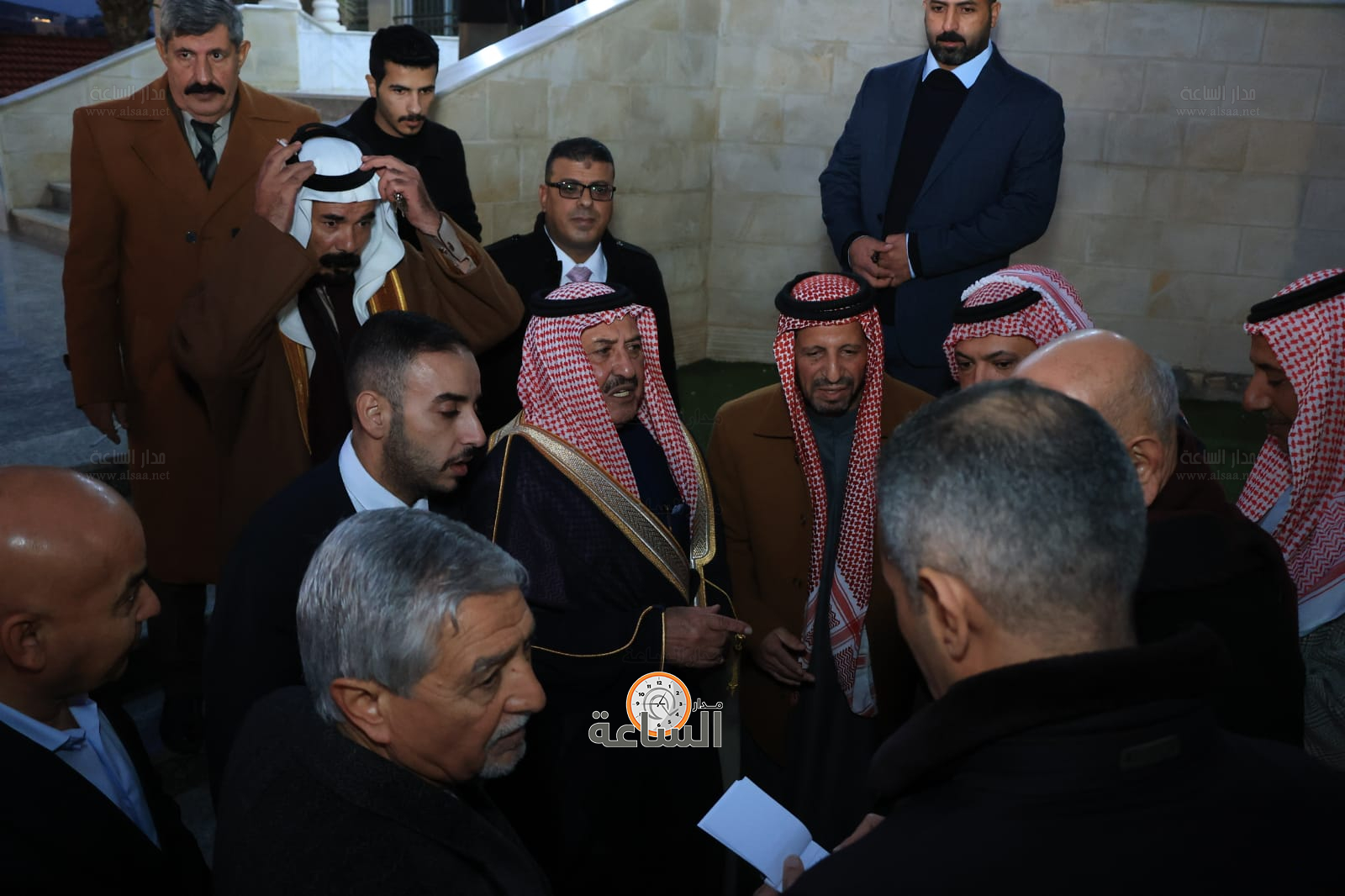 Madar Al-Saa Images 0.7644472596011901