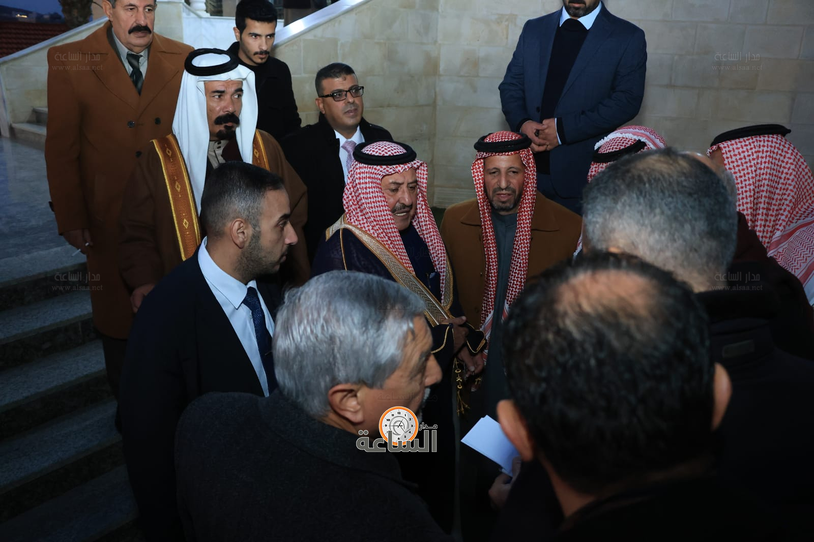 Madar Al-Saa Images 0.1998807781439027