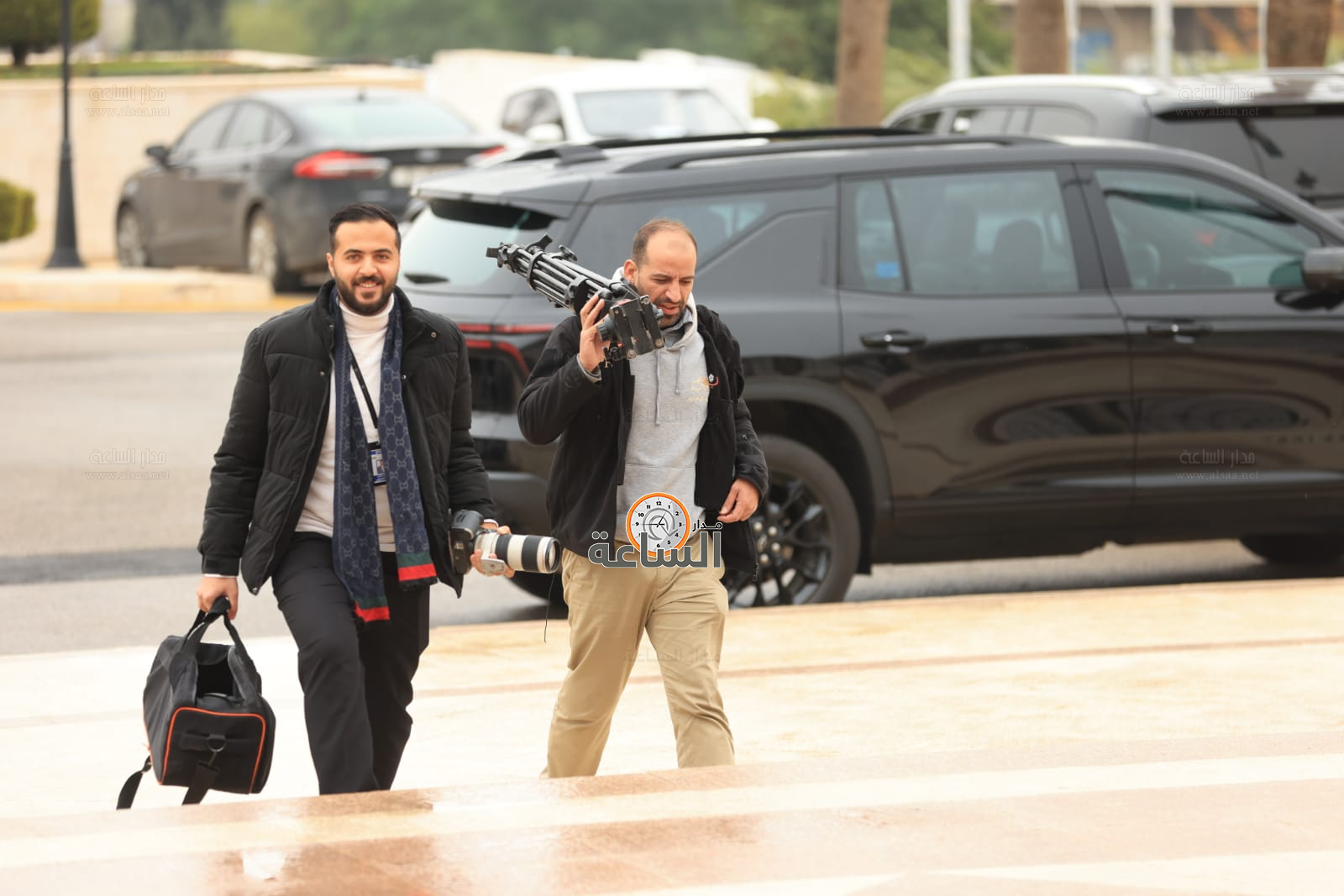 Madar Al-Saa Images 0.17198915108613821