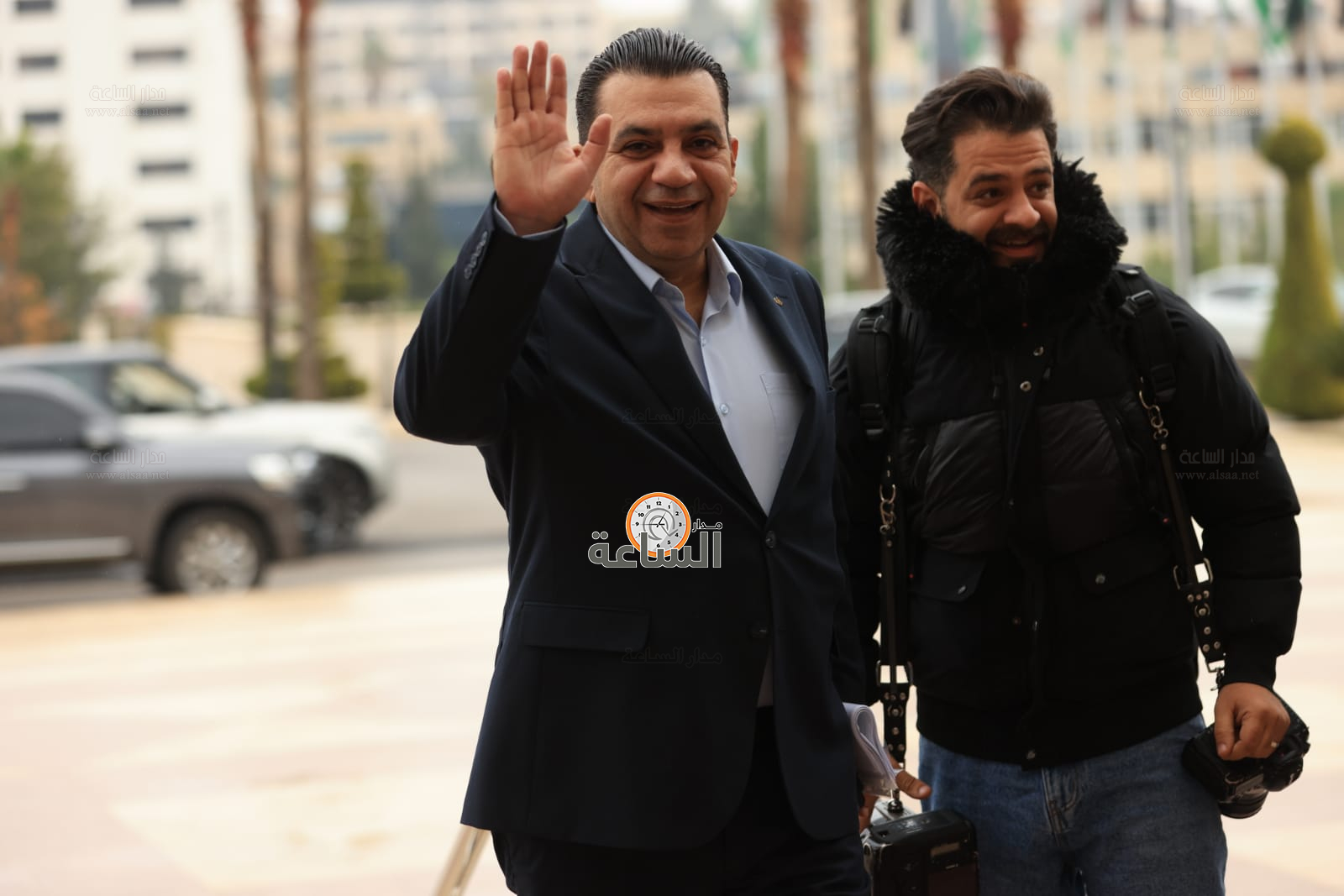 Madar Al-Saa Images 0.9805609620575255