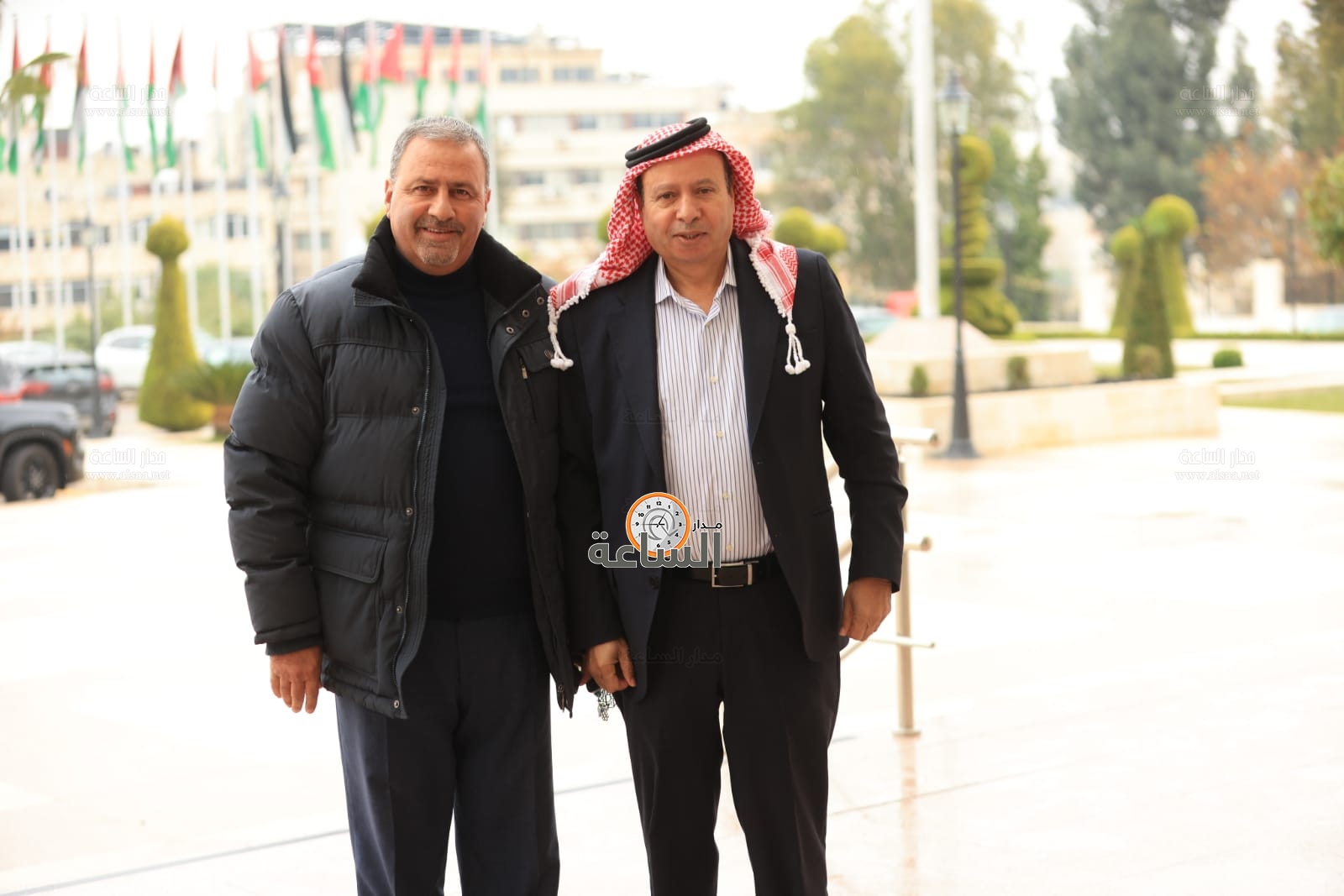 Madar Al-Saa Images 0.7192267610854923