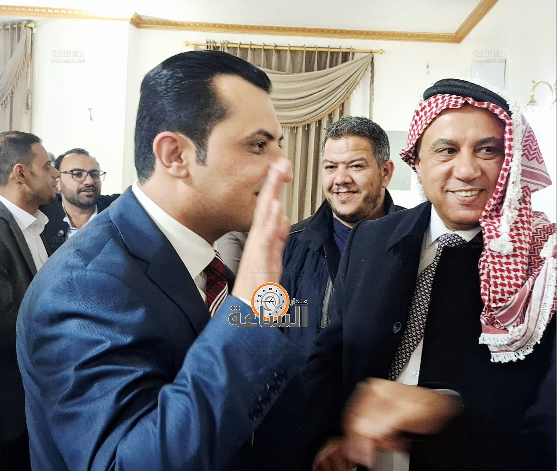 Madar Al-Saa Images 0.35900990557939394