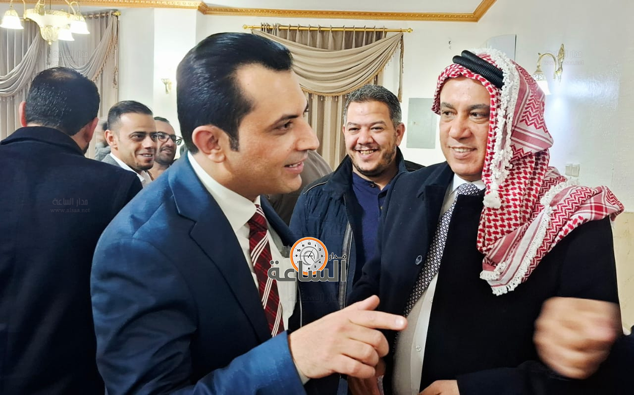 Madar Al-Saa Images 0.7968161142433378