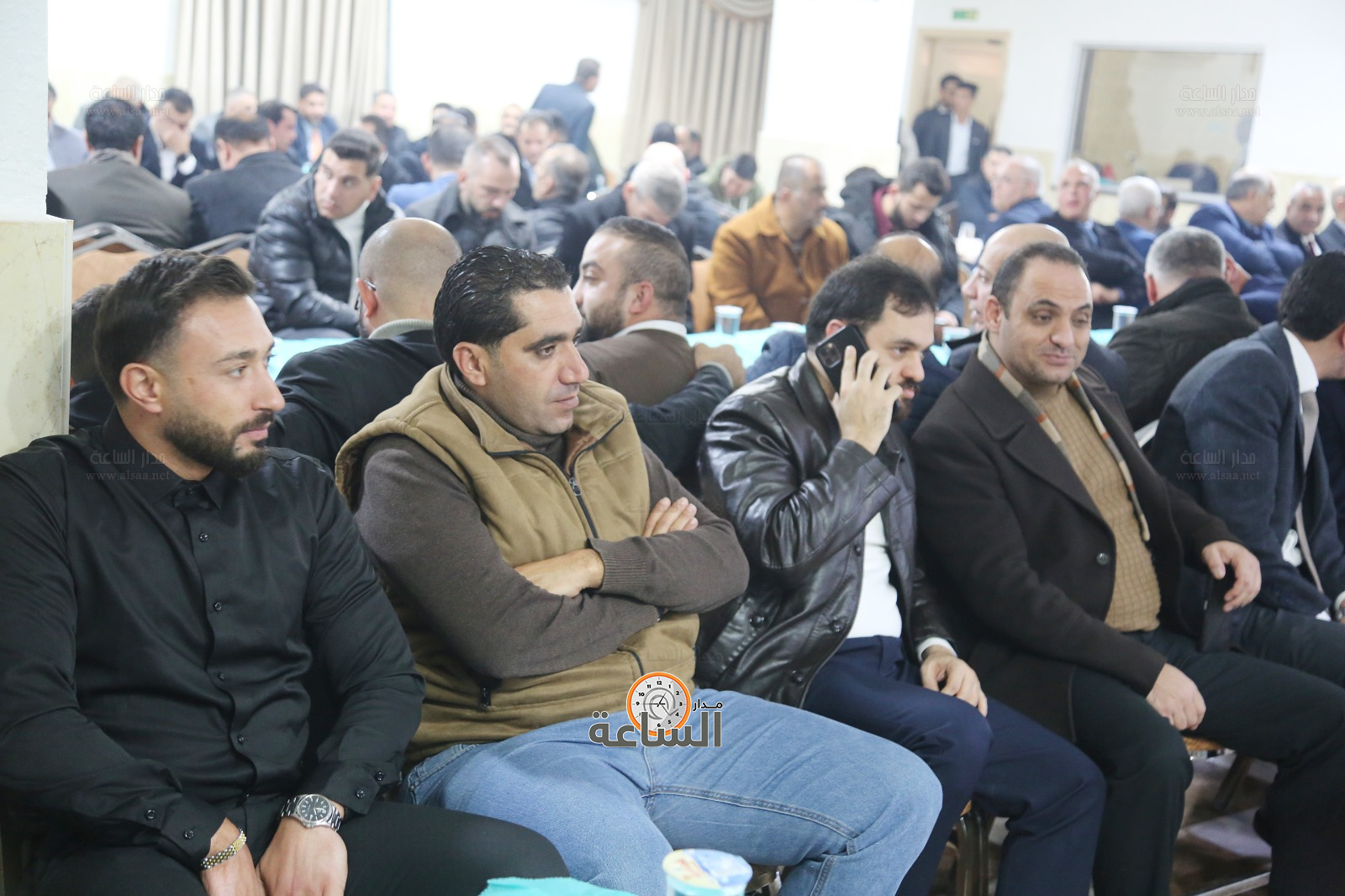 Madar Al-Saa Images 0.3669213362857977