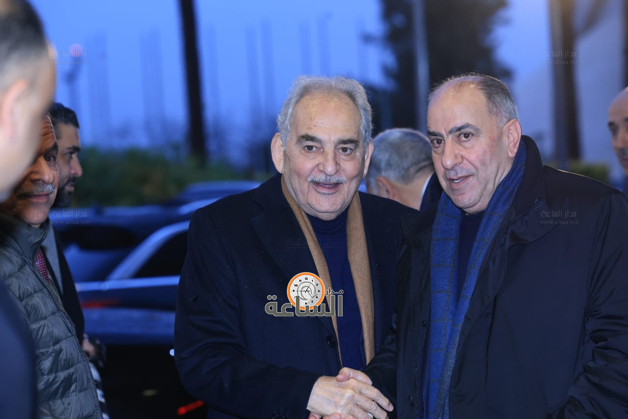 Madar Al-Saa Images 0.08680266959492267