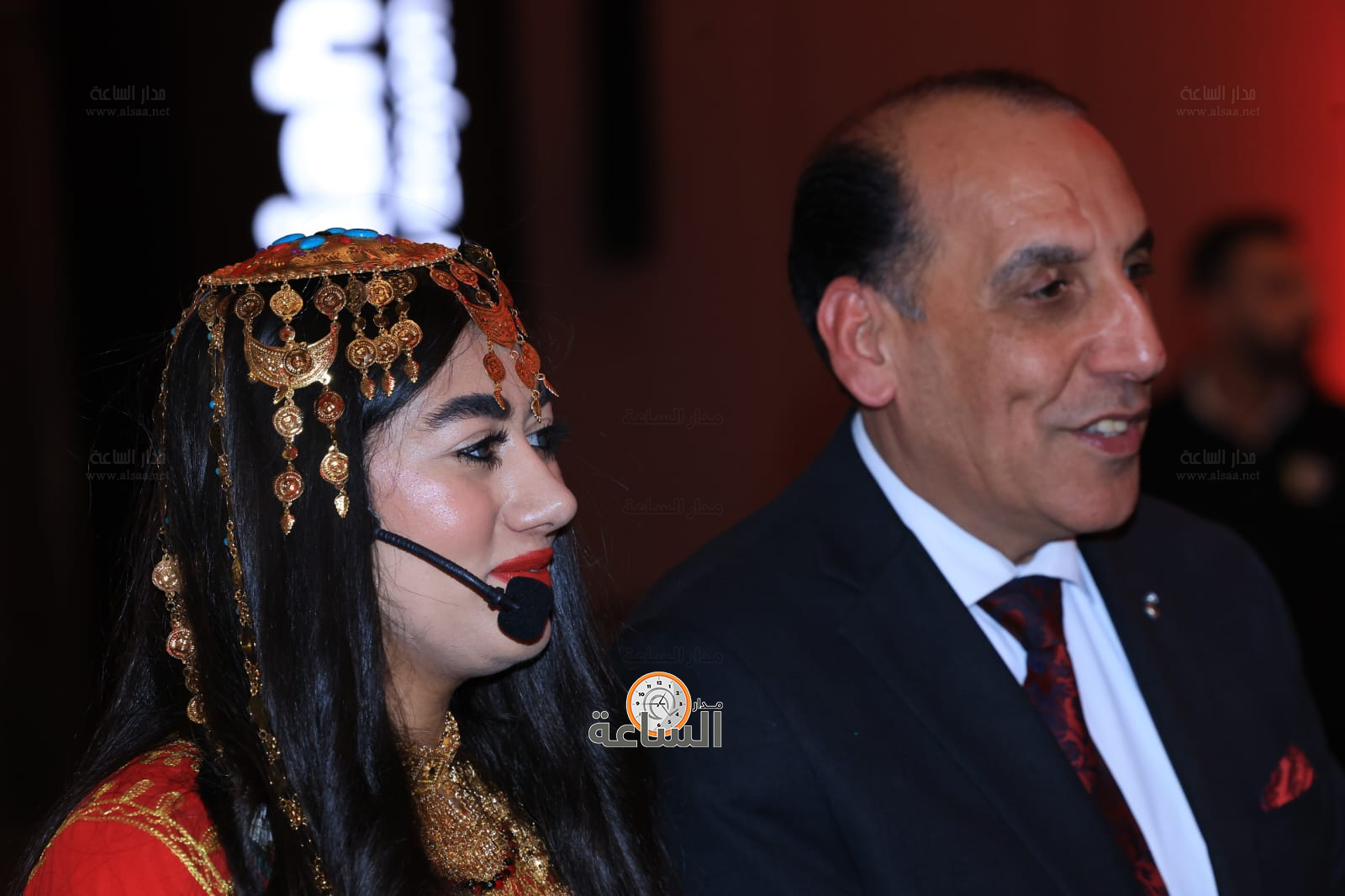 Madar Al-Saa Images 0.9879275636119529