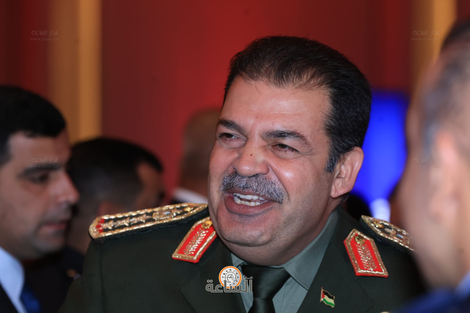 Madar Al-Saa Images 0.7497919996033977