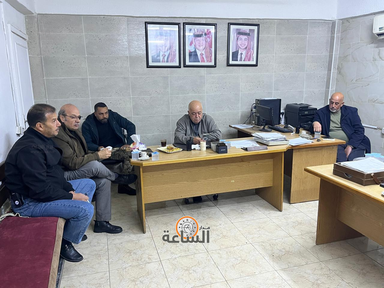 Madar Al-Saa Images 0.7683033743453594