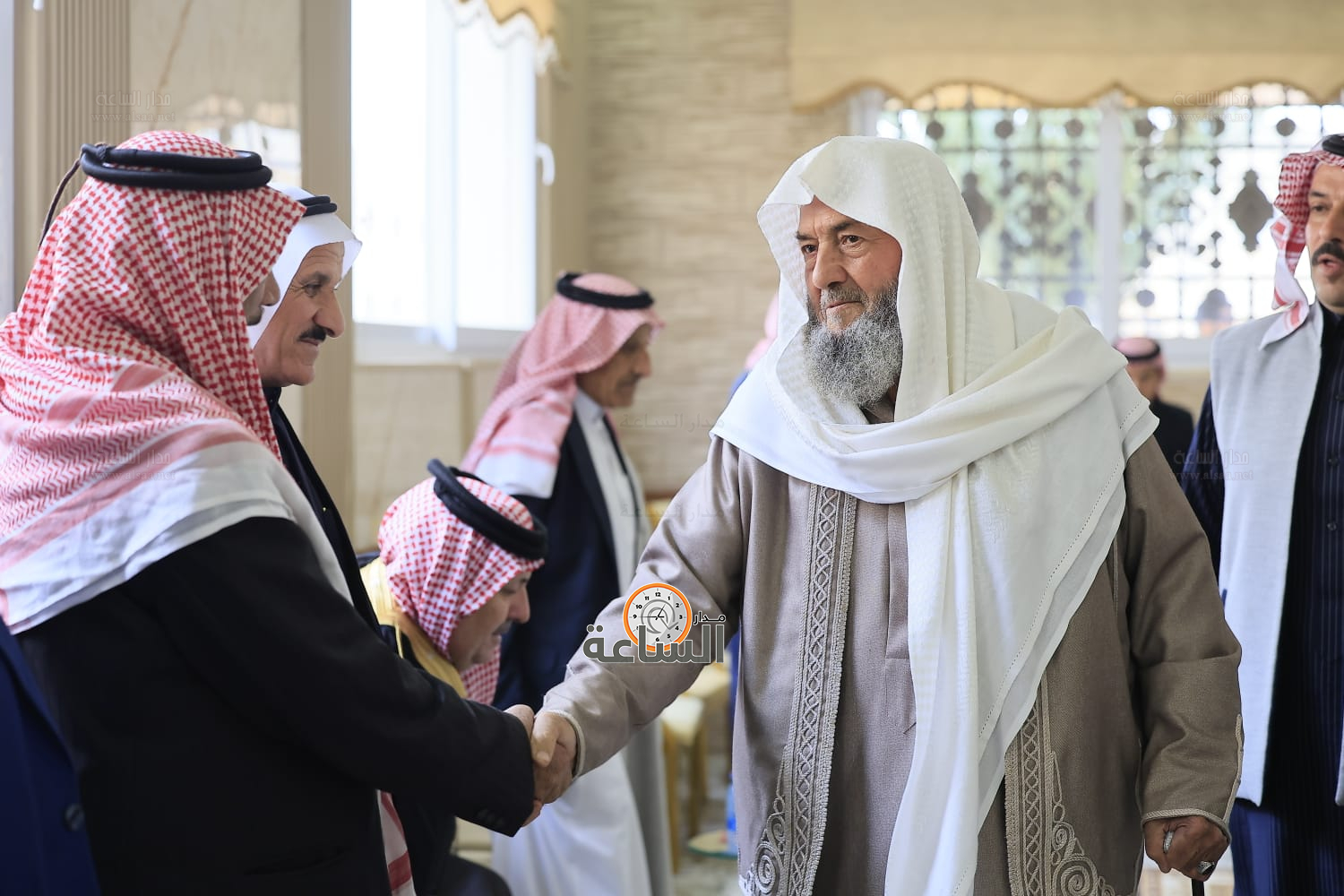 Madar Al-Saa Images 0.0683104971915578