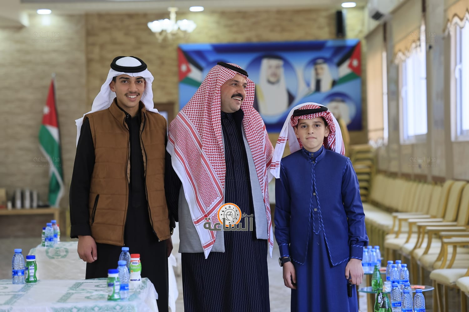 Madar Al-Saa Images 0.38330743296628245