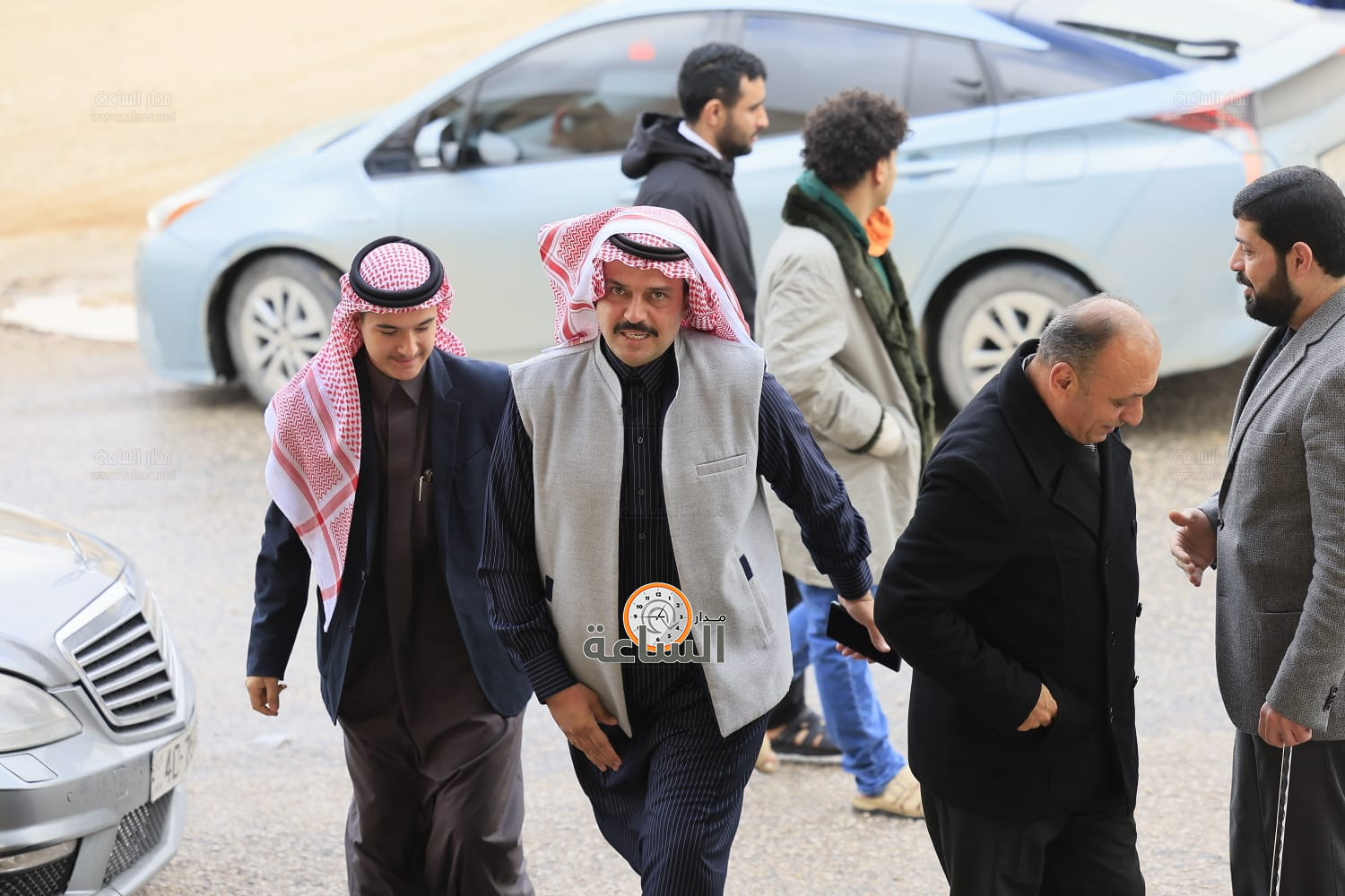 Madar Al-Saa Images 0.07987107913898073