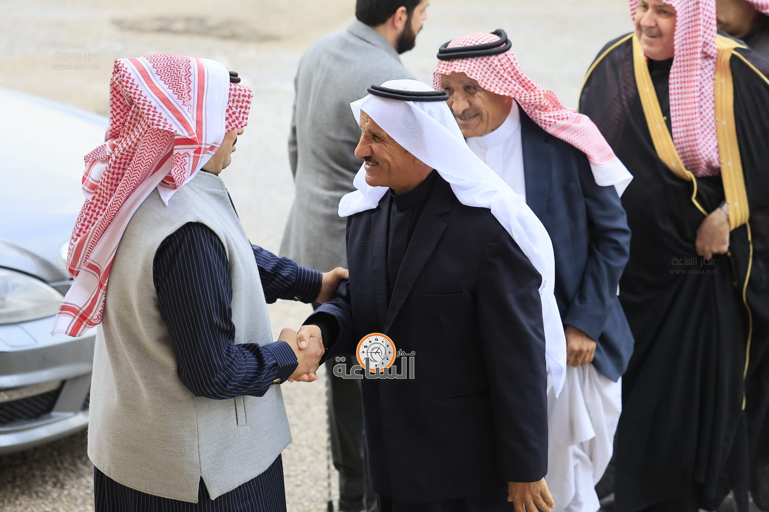 Madar Al-Saa Images 0.4477444885468308