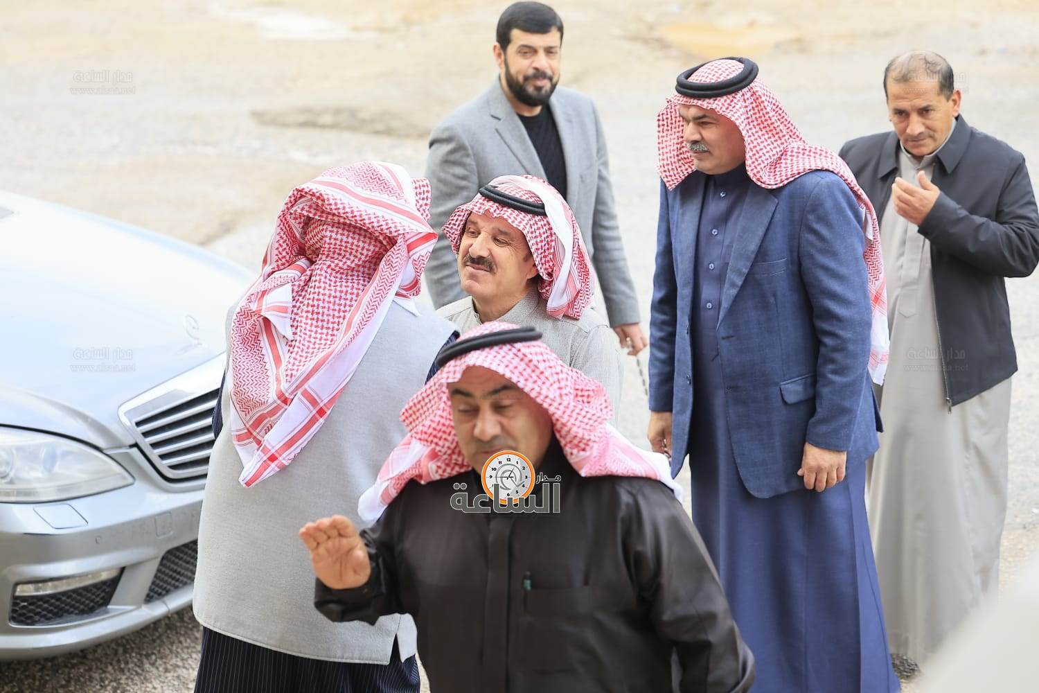 Madar Al-Saa Images 0.7805191973263296