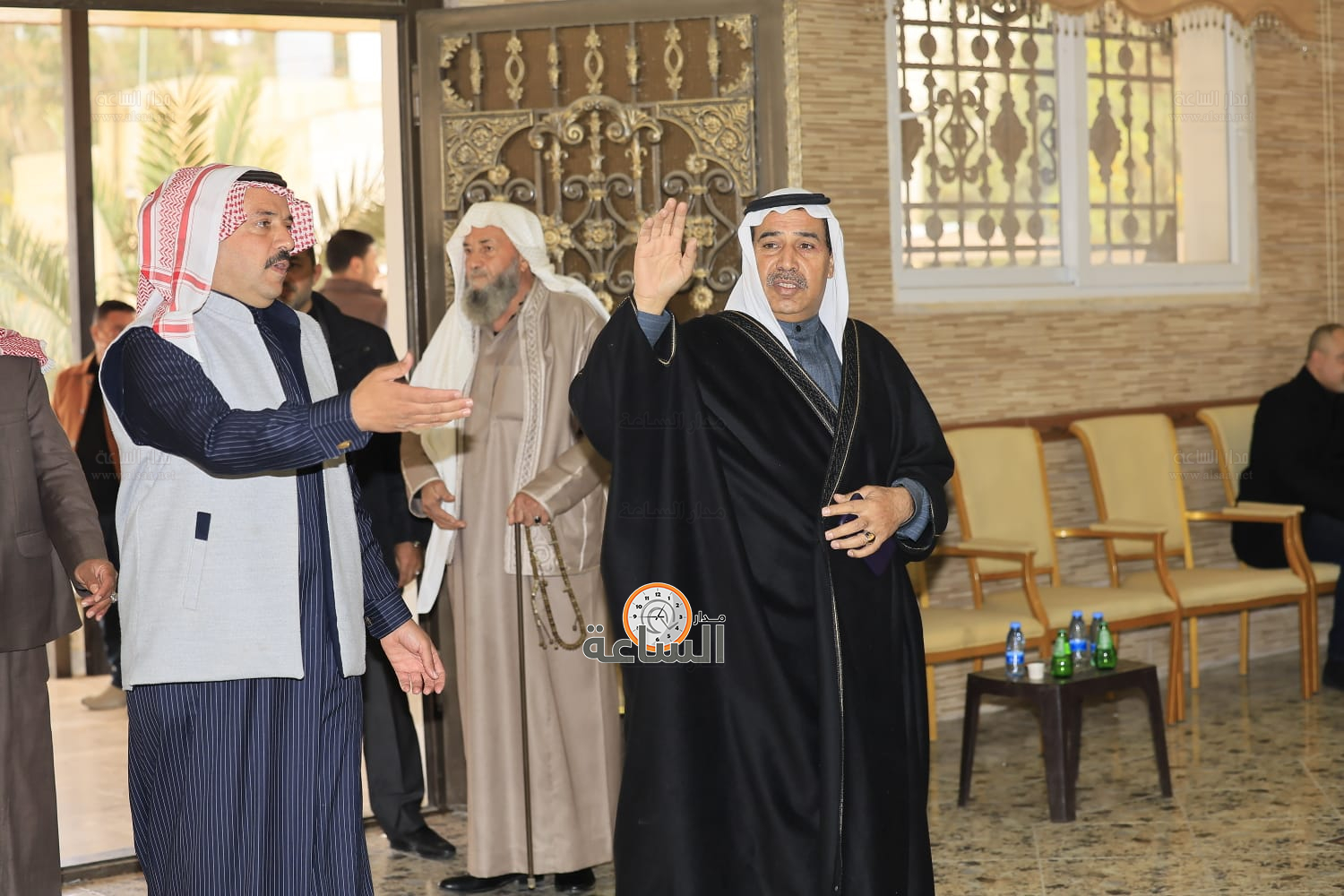 Madar Al-Saa Images 0.4201781193194317