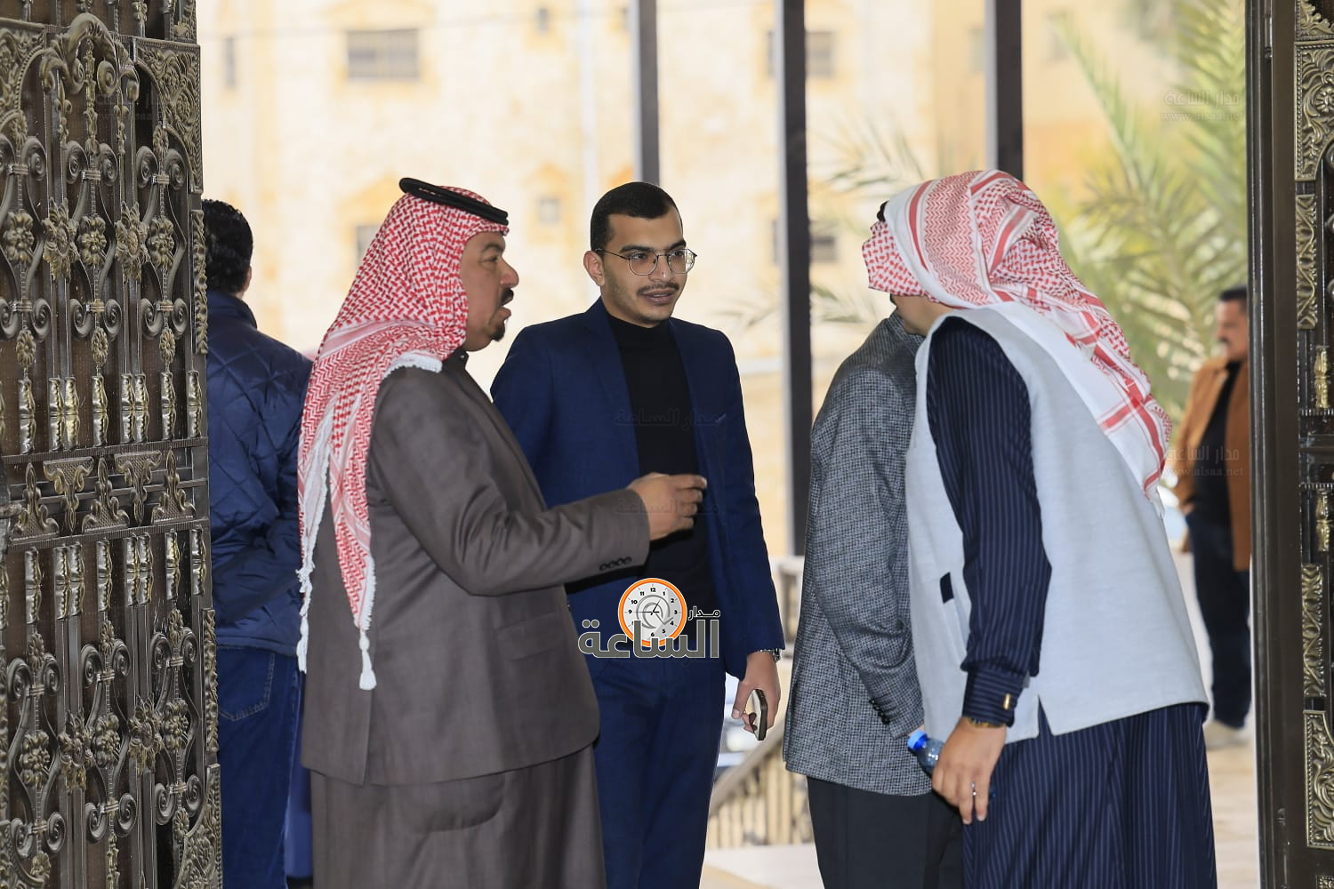 Madar Al-Saa Images 0.8254445649893993