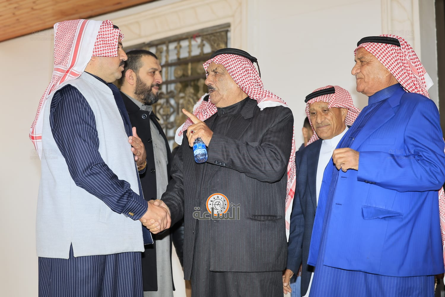 Madar Al-Saa Images 0.9298488174635122