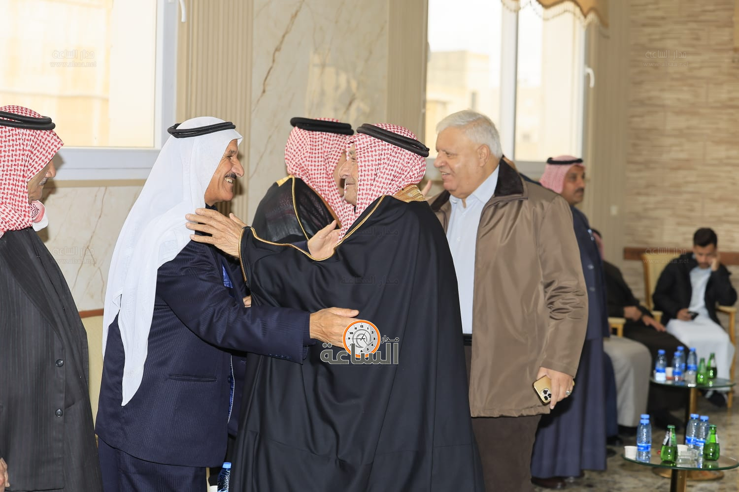 Madar Al-Saa Images 0.7216037591576119