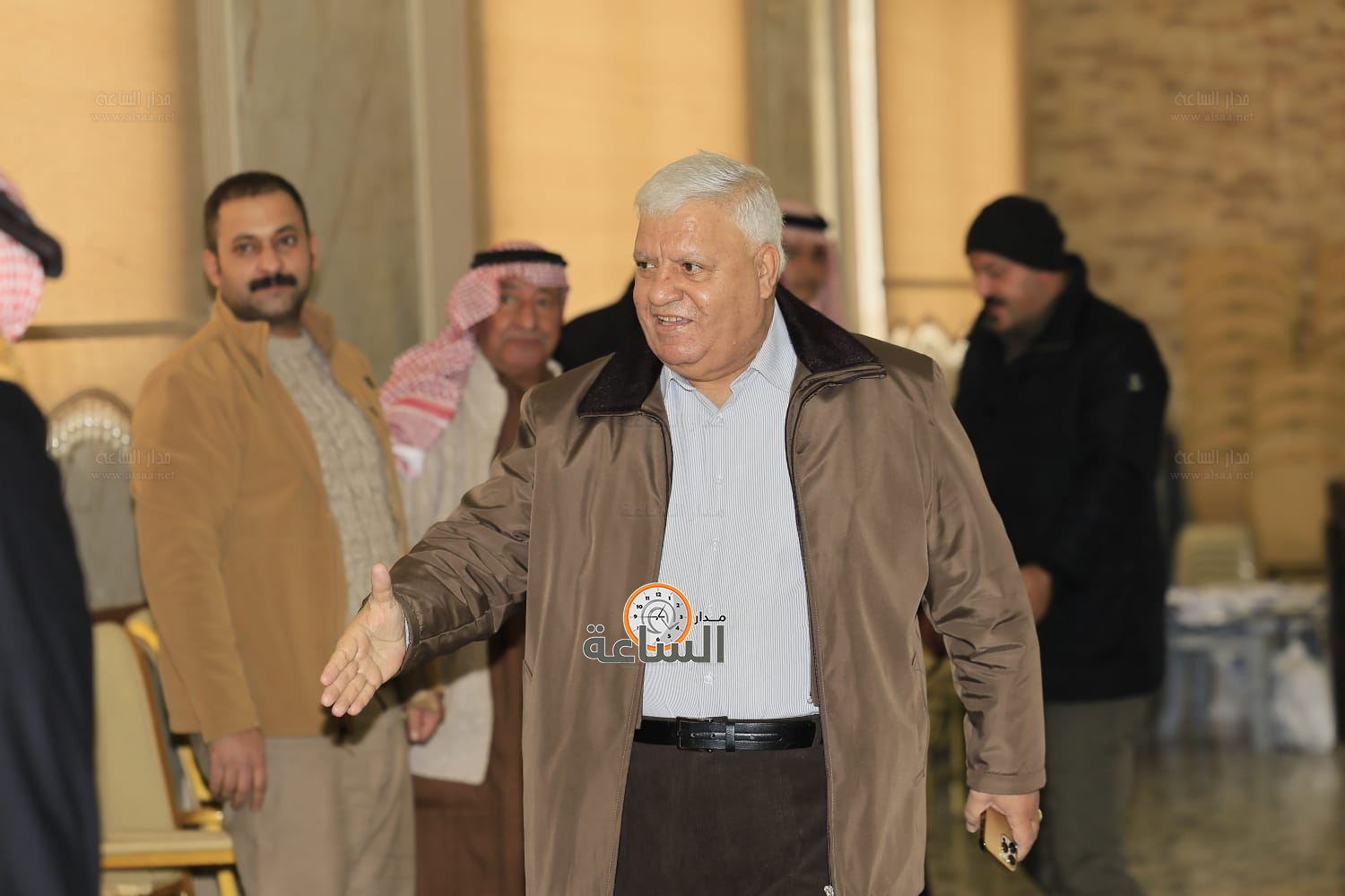 Madar Al-Saa Images 0.5798975365201688