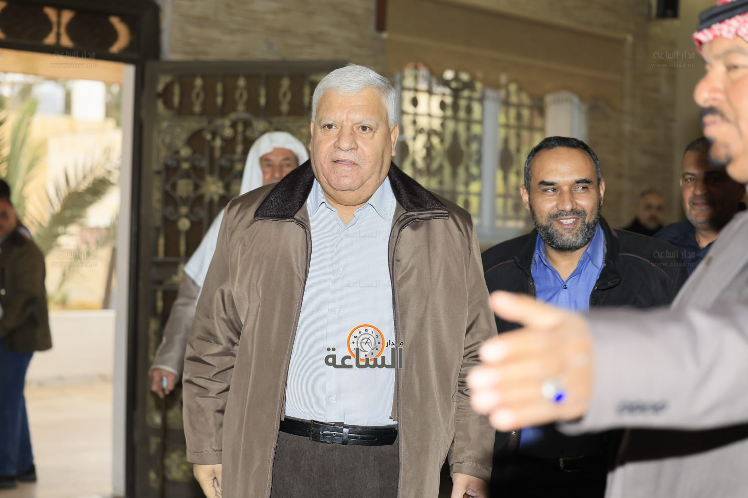 Madar Al-Saa Images 0.036634980912609416