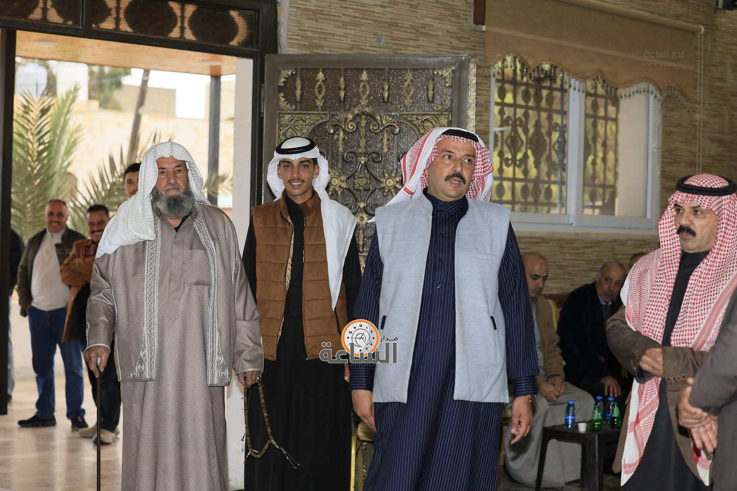 Madar Al-Saa Images 0.10150577589112286